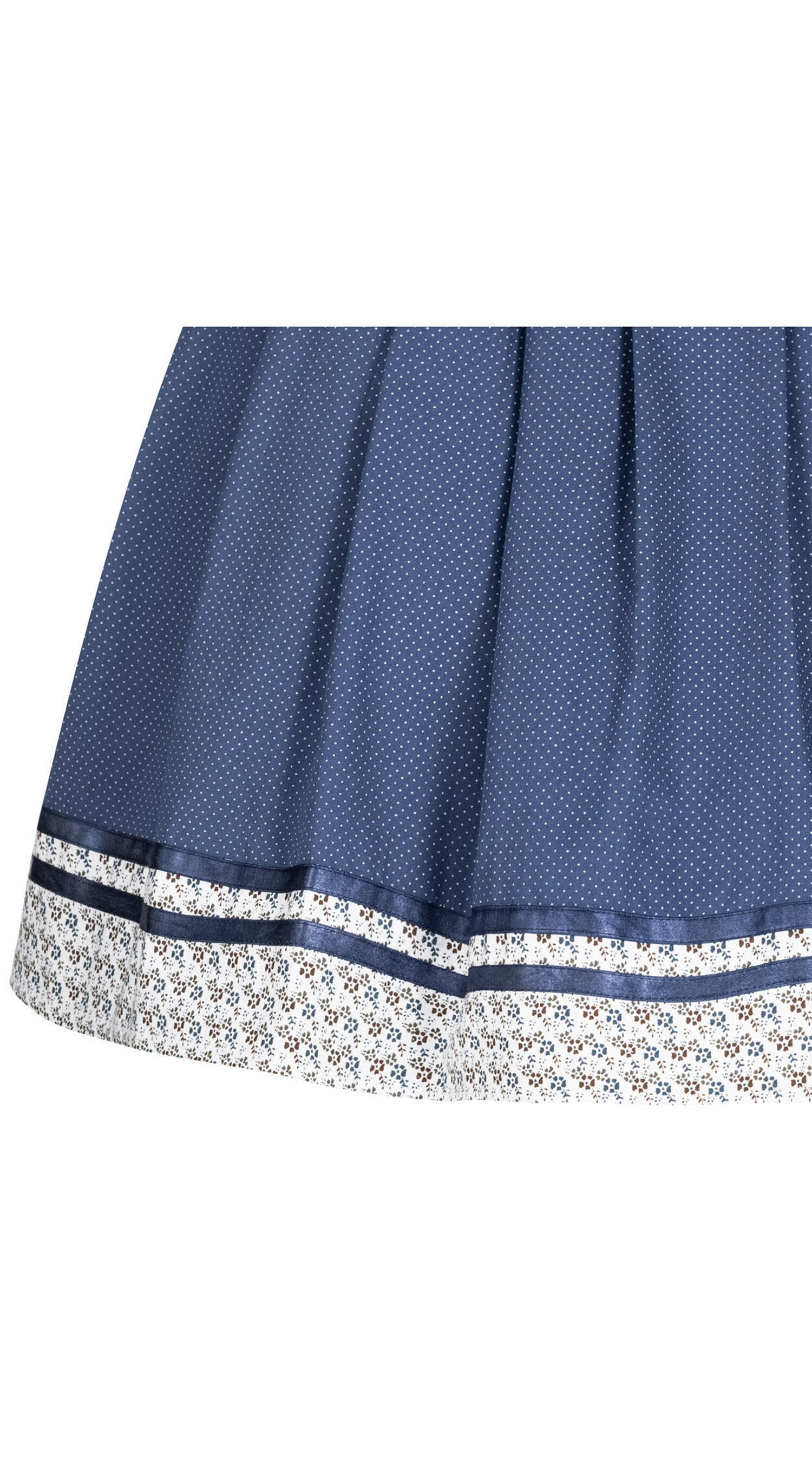 Nübler Dirndl »Trachtenrock Gitta«