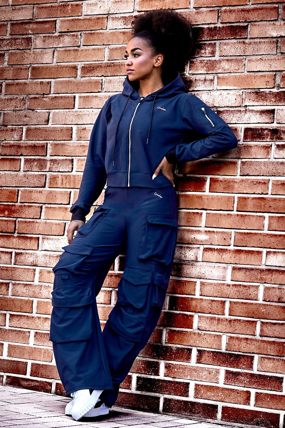 Winshape Trainingsjacke »Functional Comfort One Pocket Jacket«, J009C