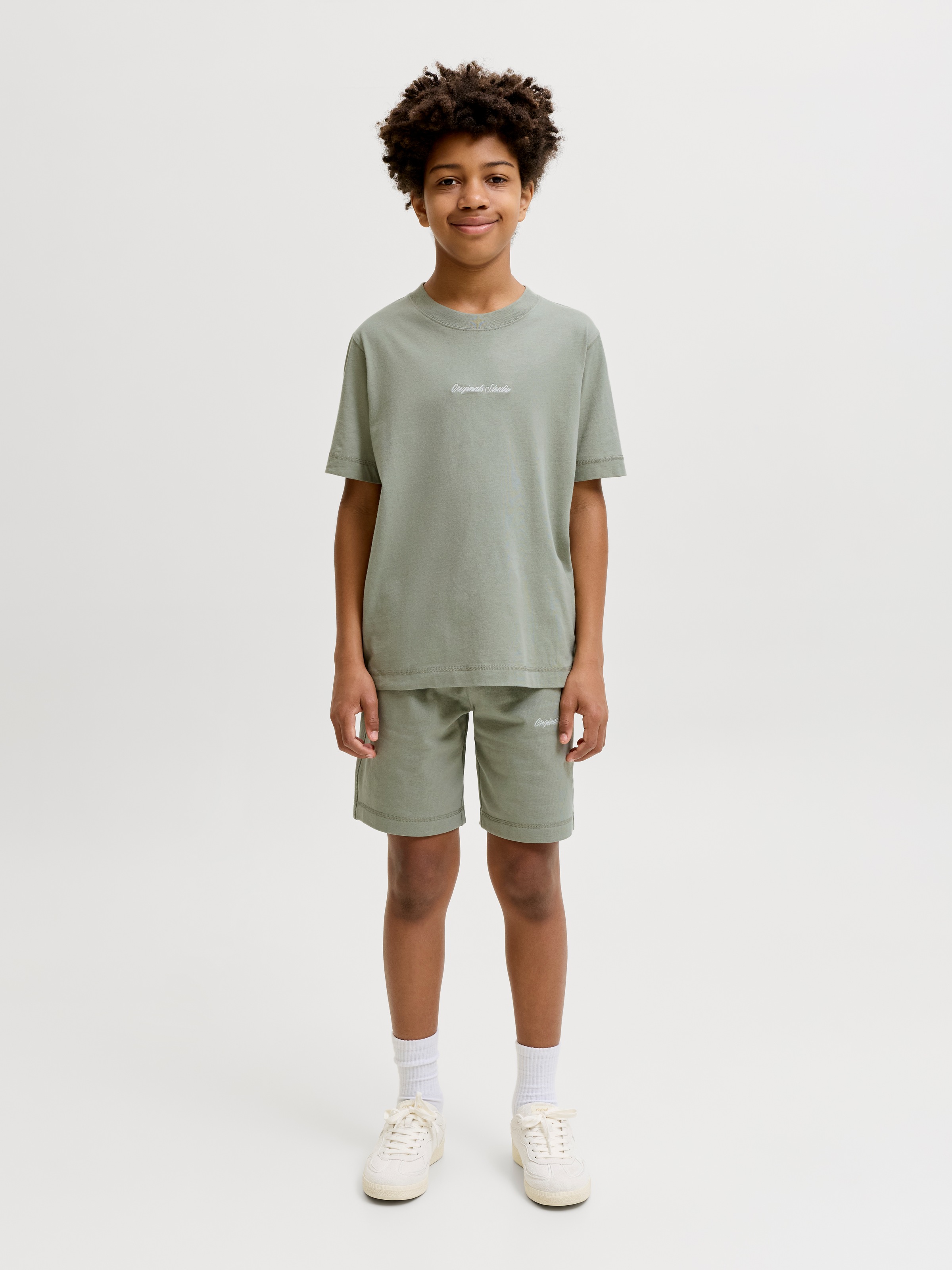 Jack & Jones Junior Sweatshorts »JPSTKARL NORREBRO SWEAT SHORTS JNR«