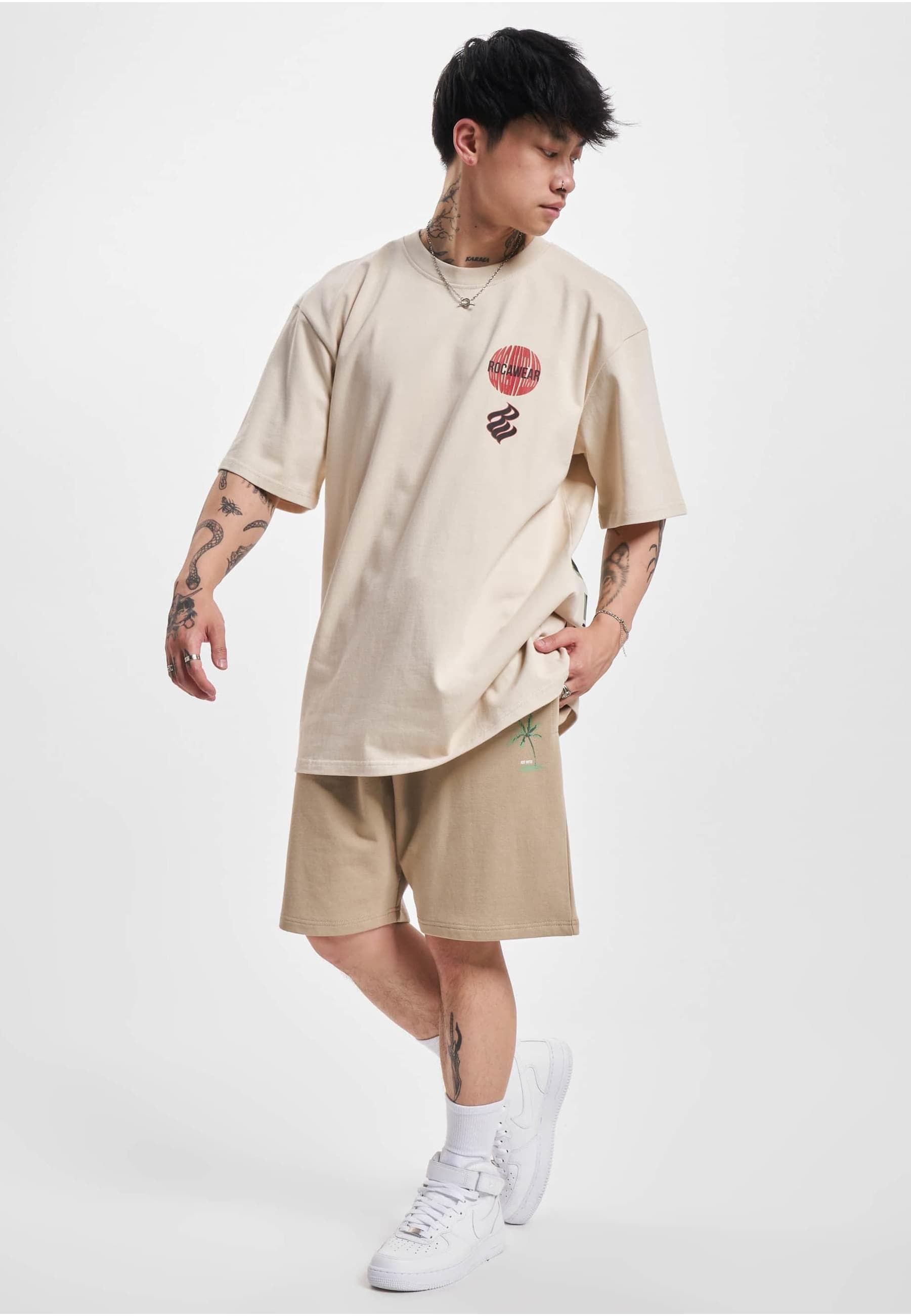 Just Rhyse Shorts »Just Rhyse Herren Just Rhyse Shorts IslandDream«, (1 tlg.)