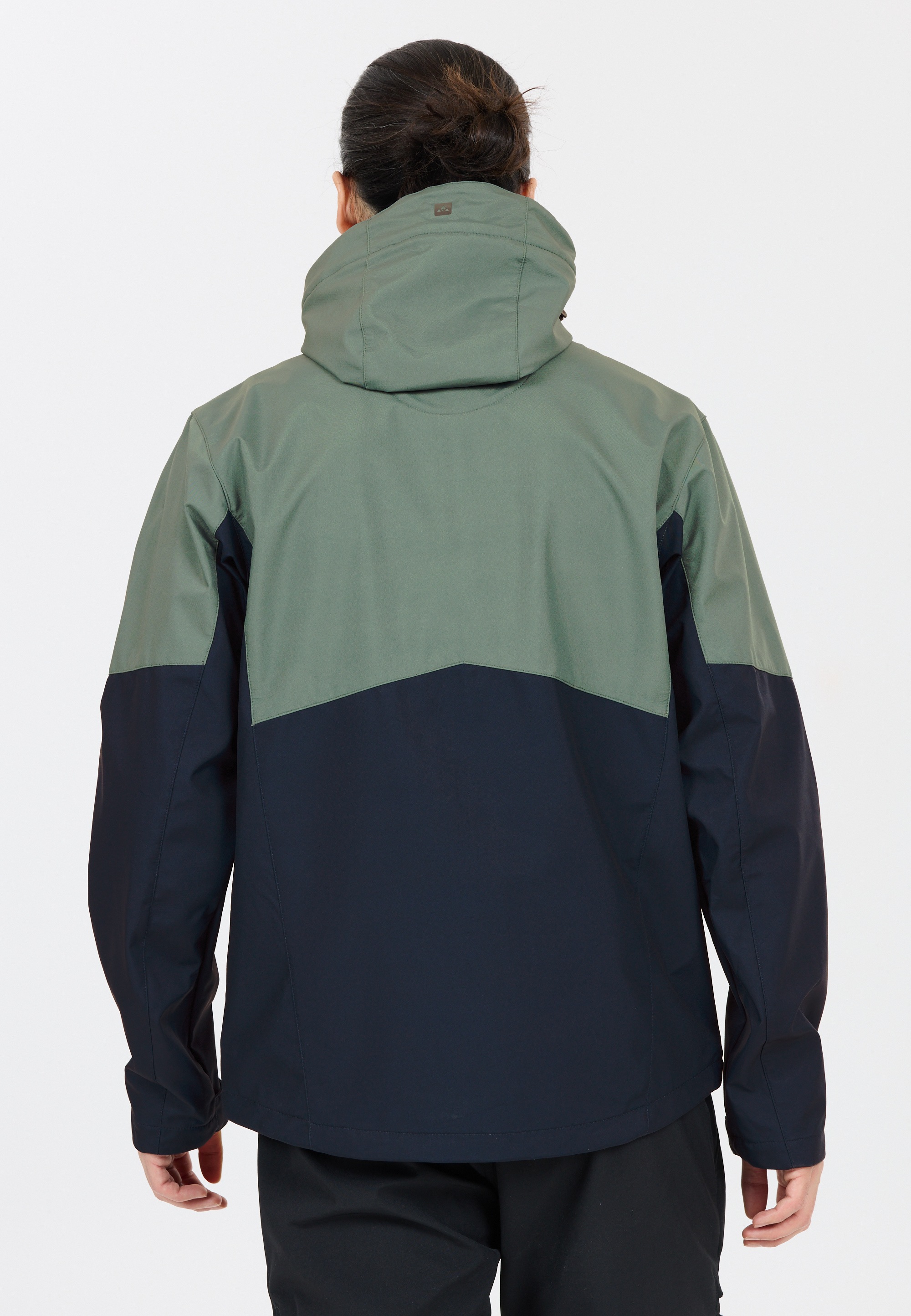 WHISTLER Softshelljacke »RODNEY«, mit wind- und wasserdichter Membran