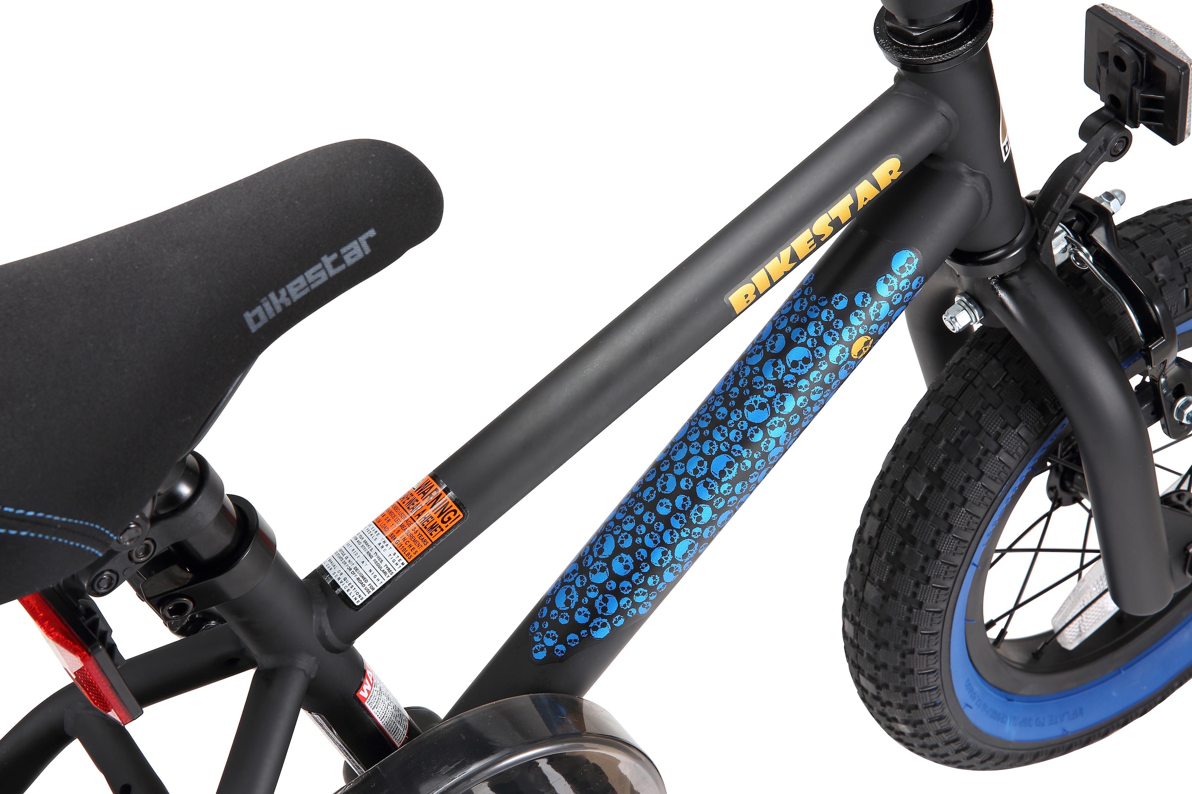 Bikestar Kinderfahrrad »BMX«, 1 Gang