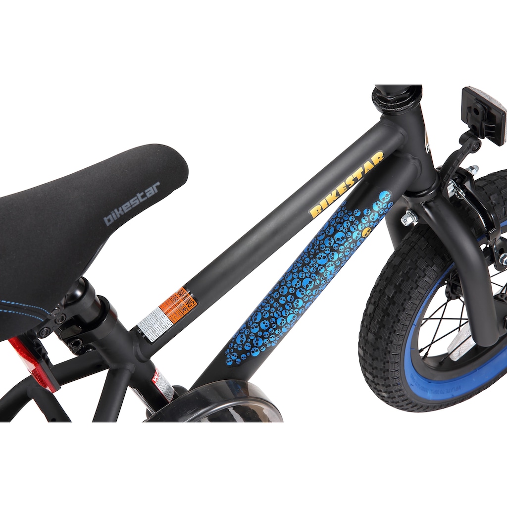 Bikestar BMX-Rad, 1 Gang