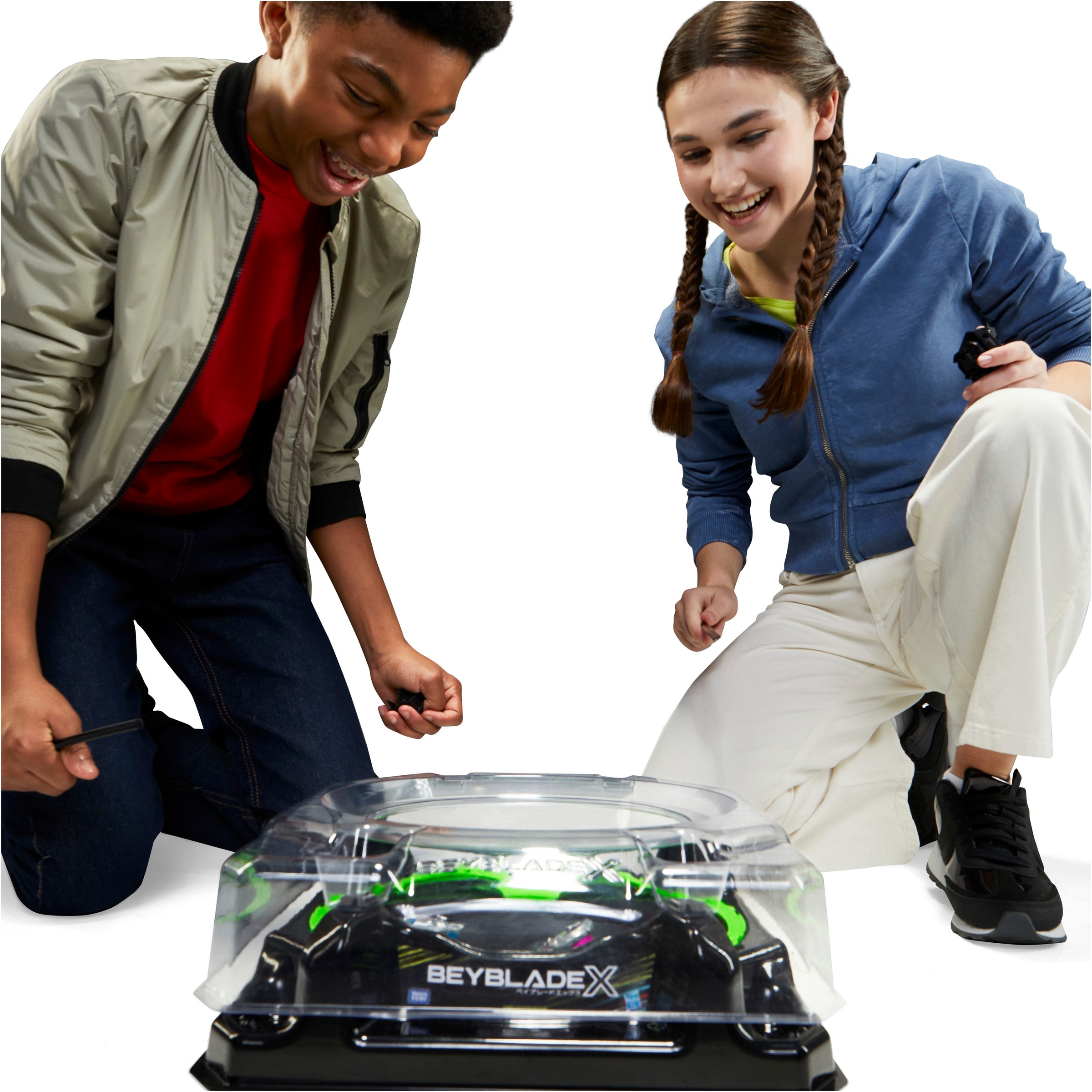 Hasbro Speed-Kreisel »Beyblade X Xtreme Battle Set«