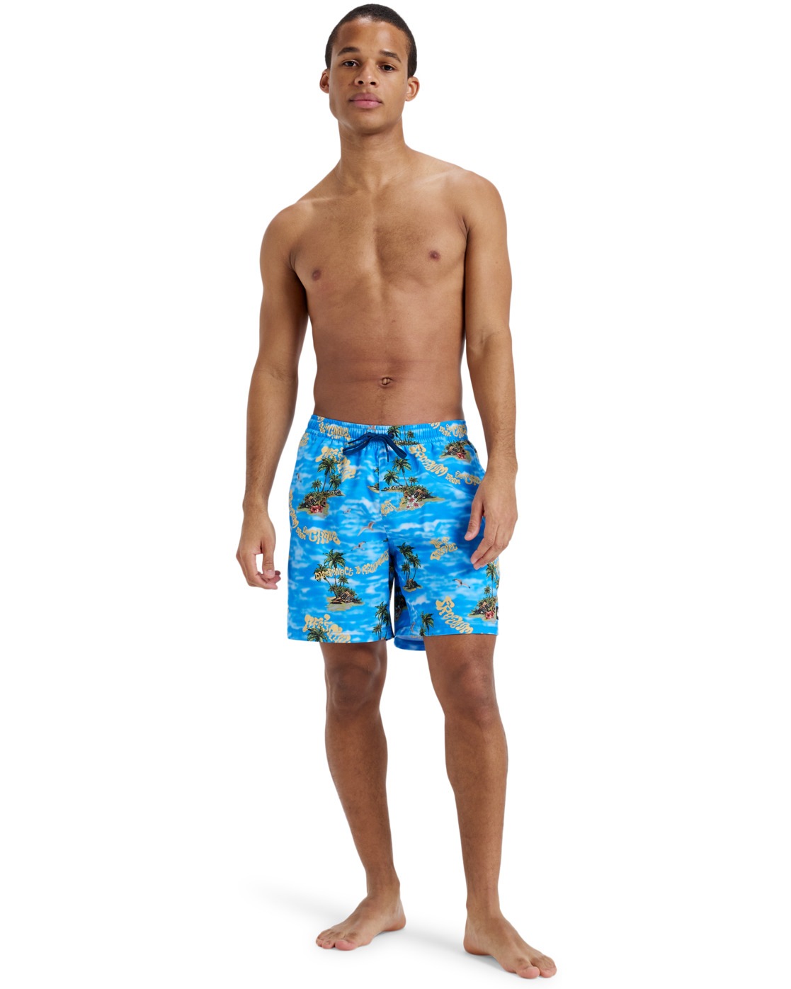 Quiksilver Boardshorts »Everyday Straight 17"«