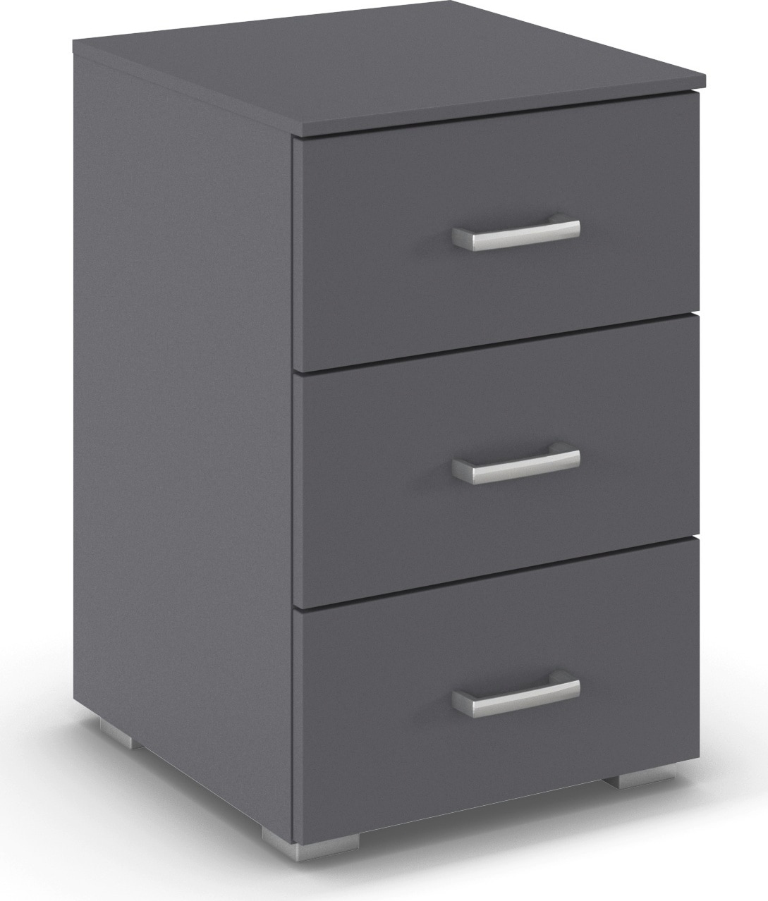 rauch Nachtkommode "Gamma" Breite 40 cm / Höhe 61 cm, verschiedene Griffvar günstig online kaufen