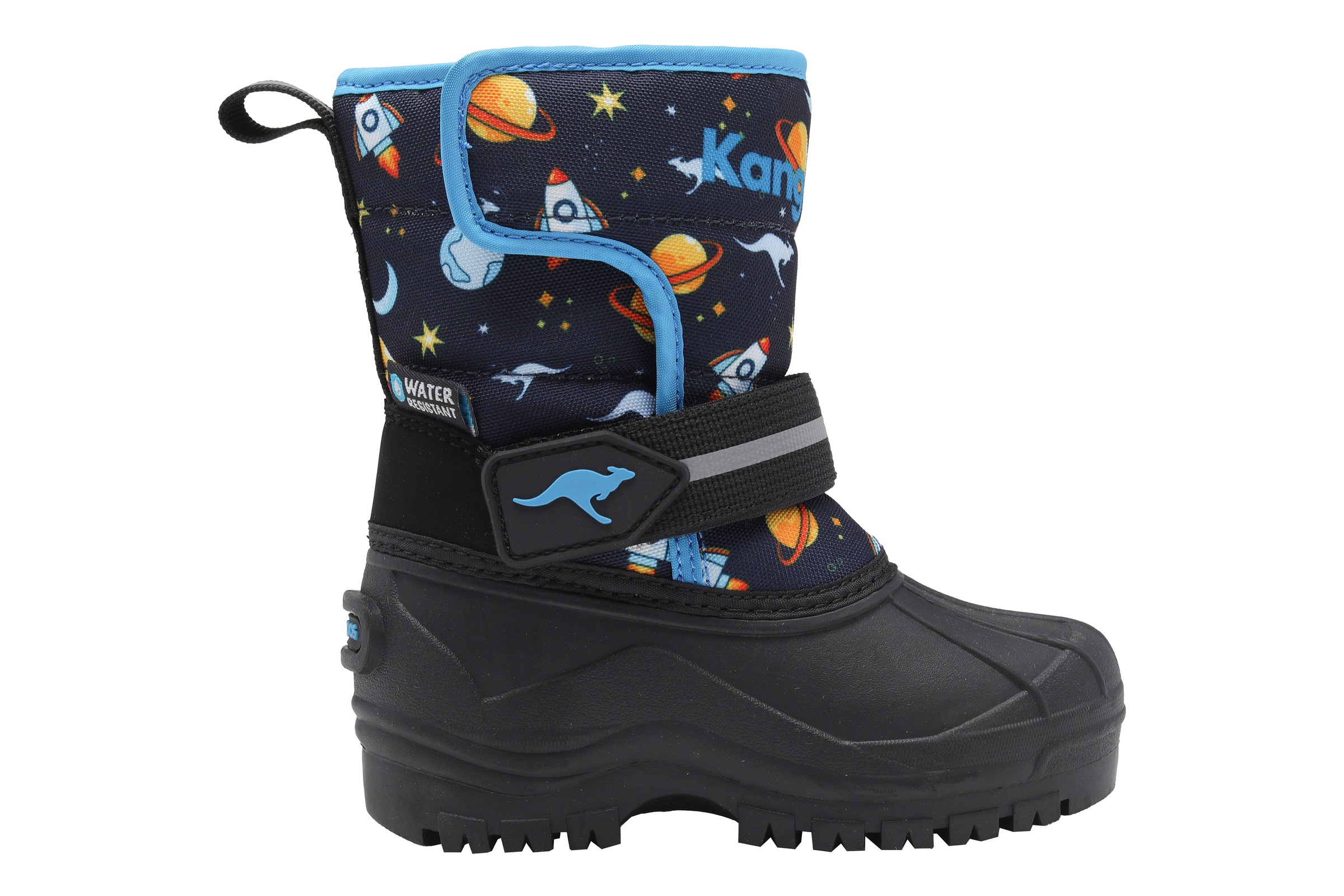 KangaROOS Winterboots "K-SHELL II" Snowboots, Winterboots, Winterschuhe, wa günstig online kaufen
