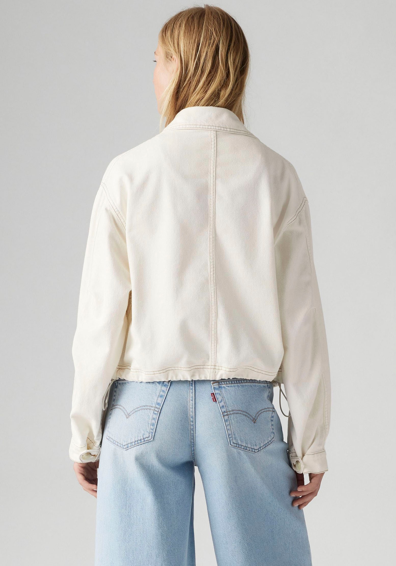 Levi's® Jeansjacke »JANIS UTILITY J«