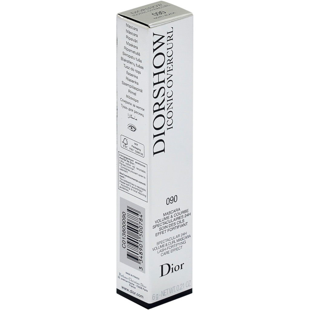 Dior Mascara »Diorshow Iconic Overcurl«