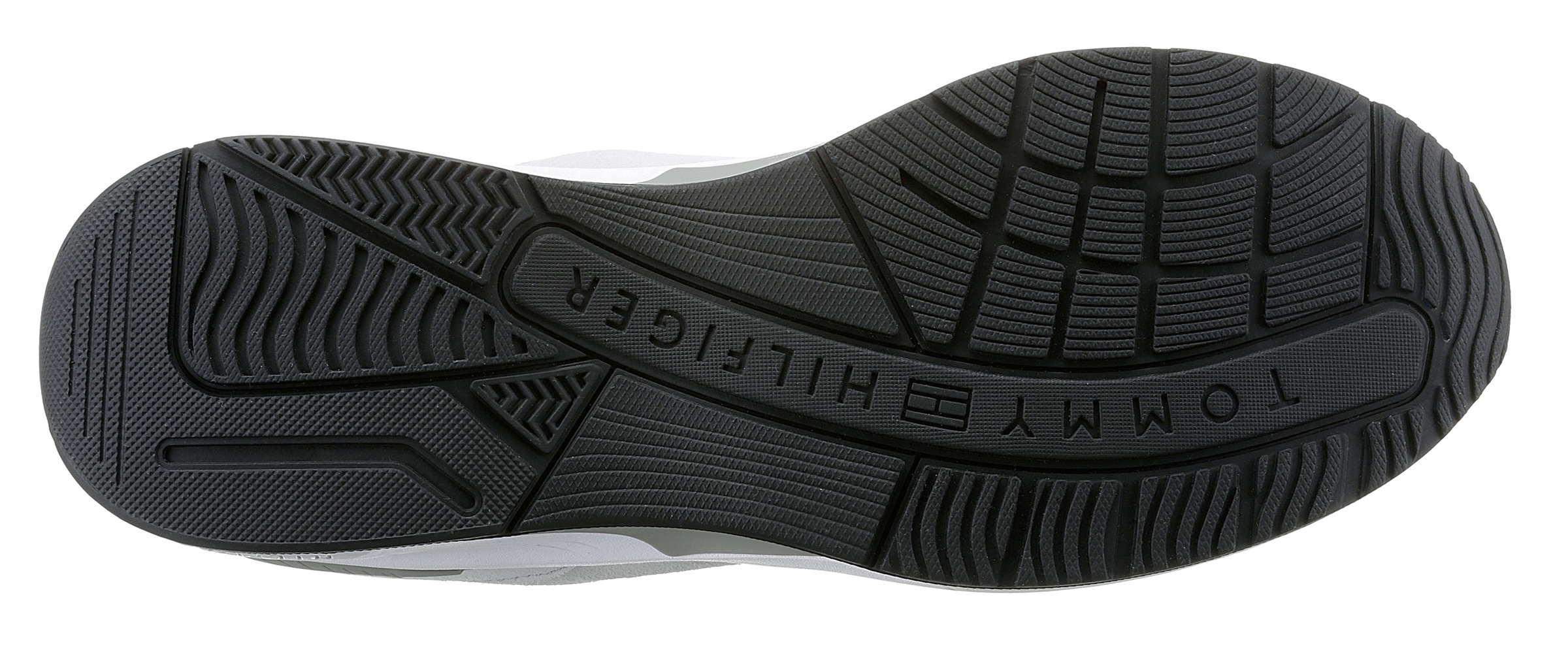 Tommy Hilfiger Sneaker »MODERN PREP SNEAKER« mit Logoschriftzügen JV8573