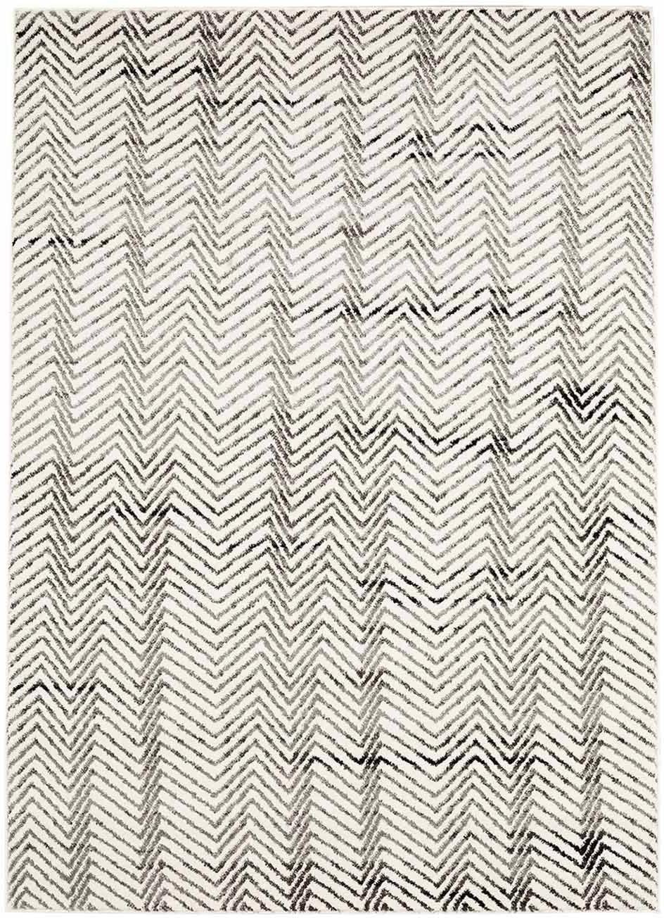 Carpet City Teppich »Moda 1138«, rechteckig, 11 mm Höhe, Kurzflor, Wohnzimmer