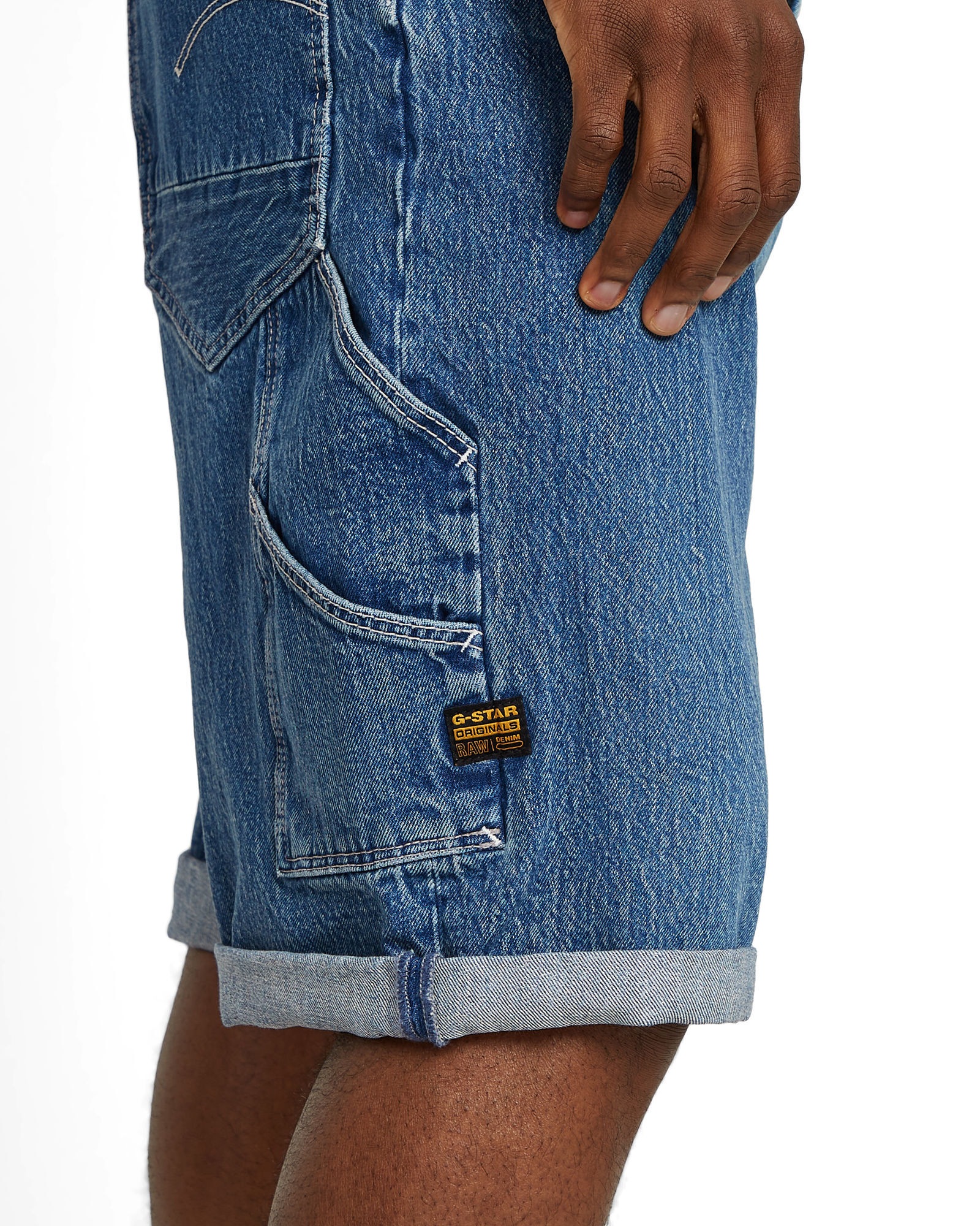 G-STAR Shorts »Bam Logger Jorts«