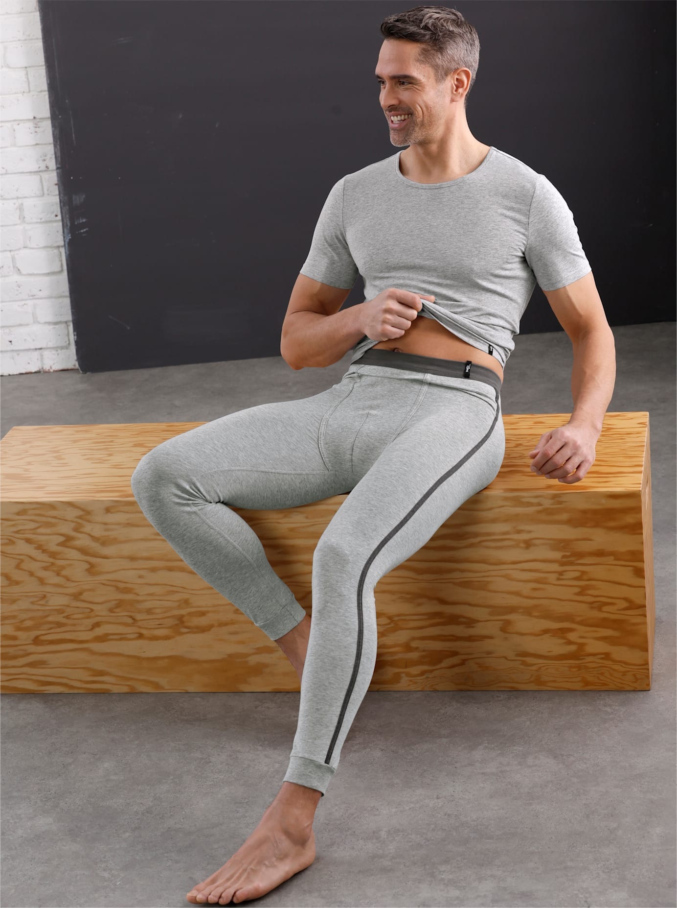 Unterziehshirt 2 Stk. günstig online kaufen