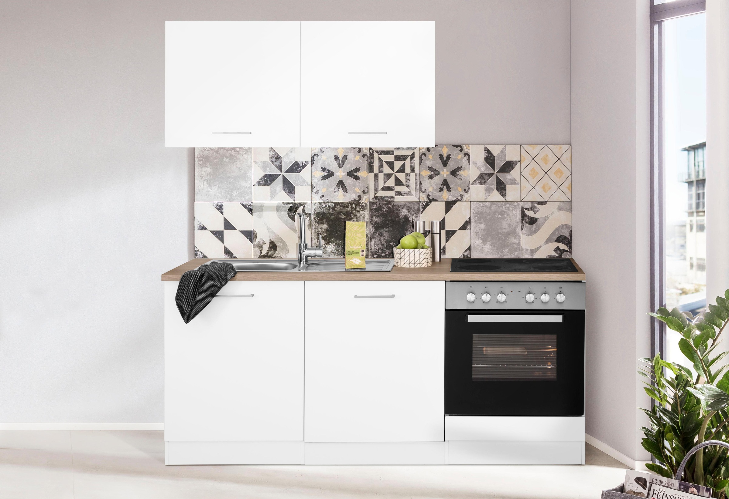 HELD MÖBEL Küchenzeile 