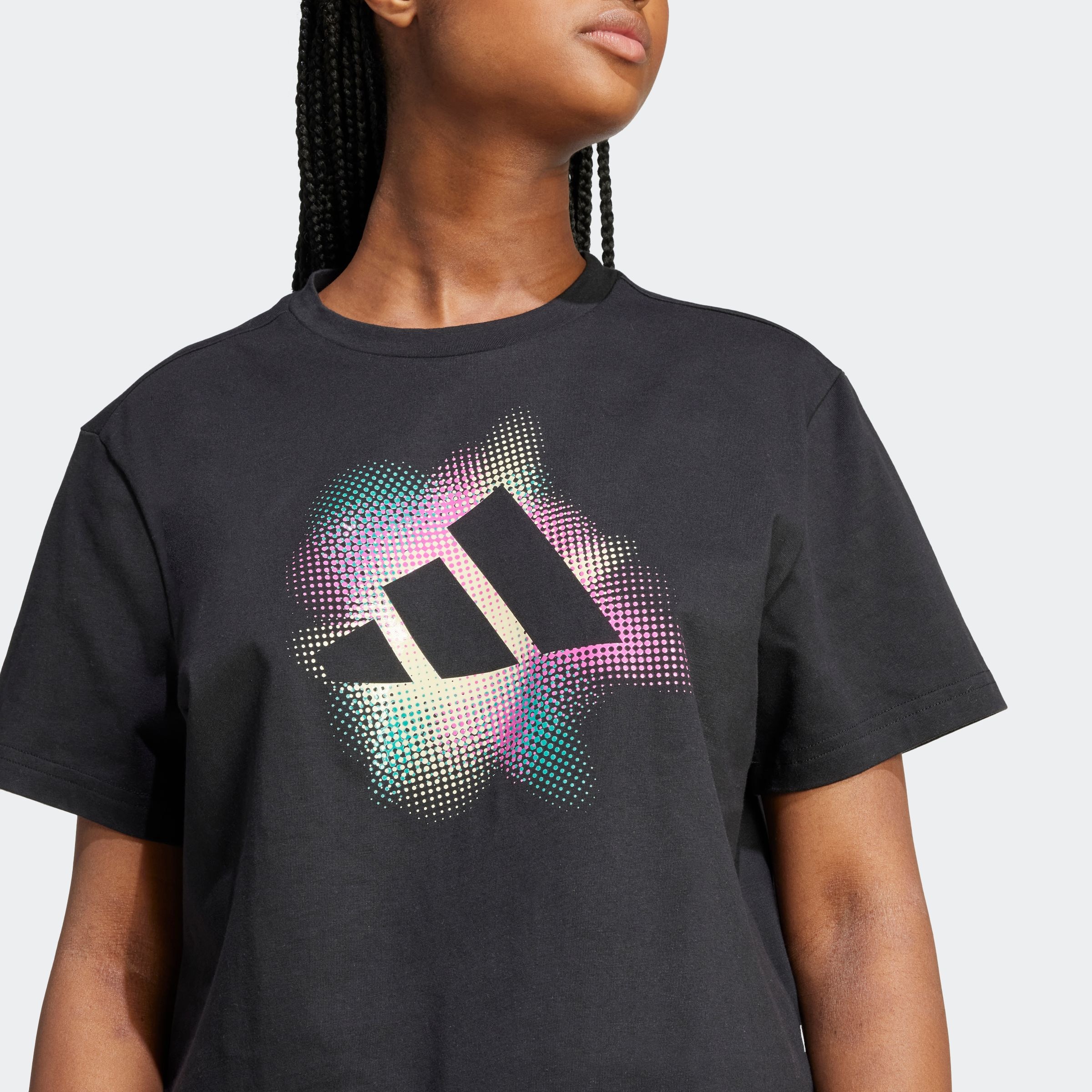adidas Sportswear T-Shirt »W C DANCE T«