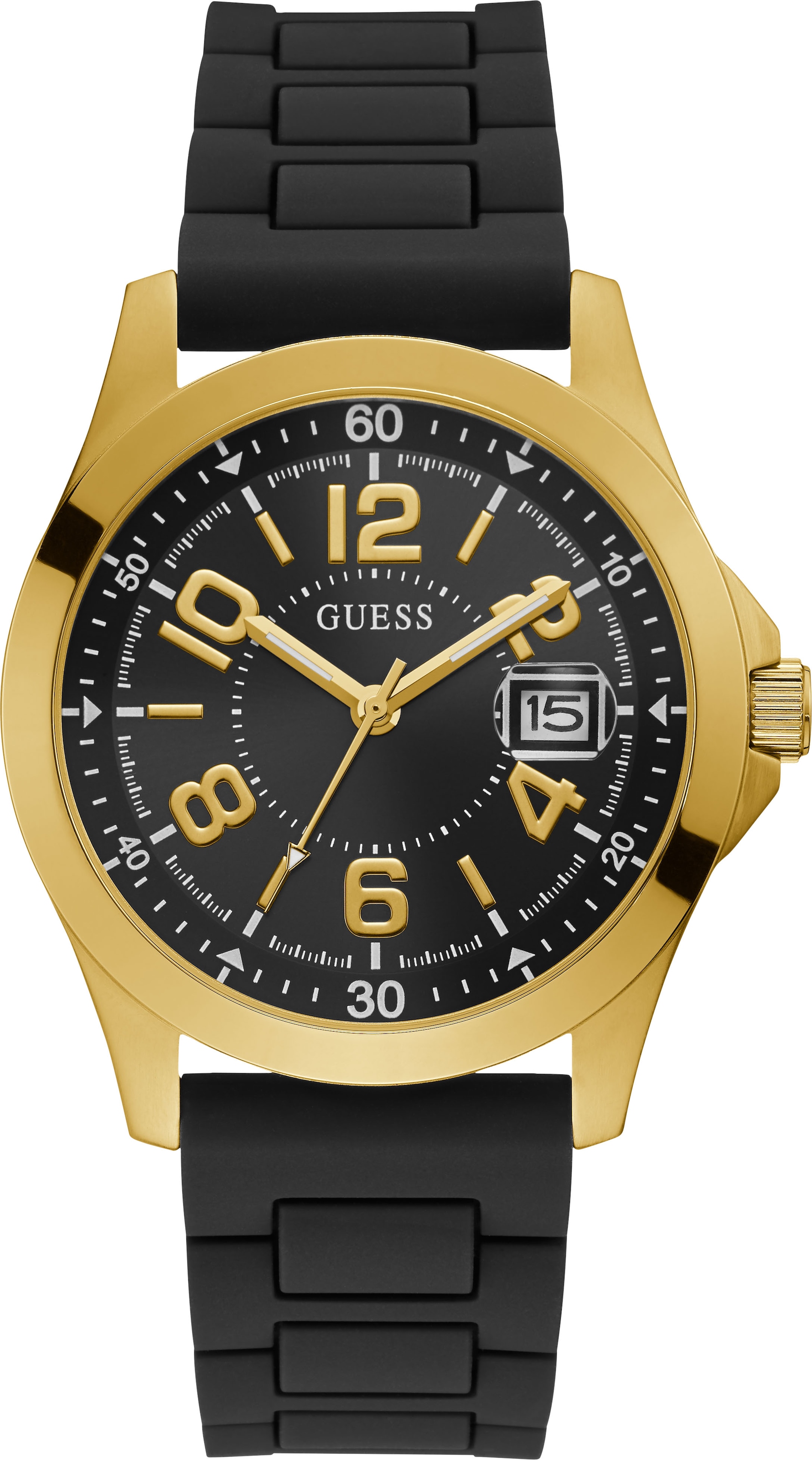 BAUR | Guess GW0058G2« Quarzuhr »DECK, bestellen