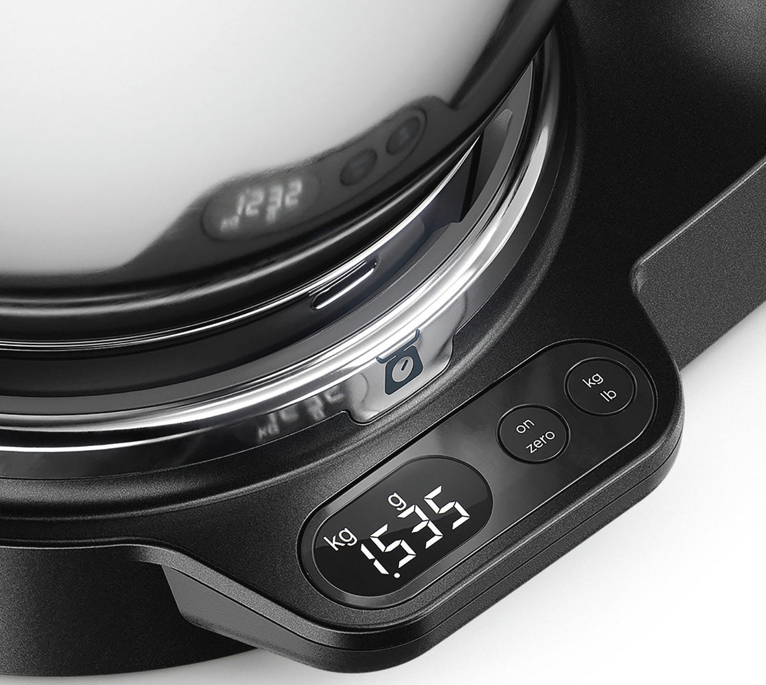 Kenwood Küchenmaschine »Titanium Chef Baker KVC85.004BK«