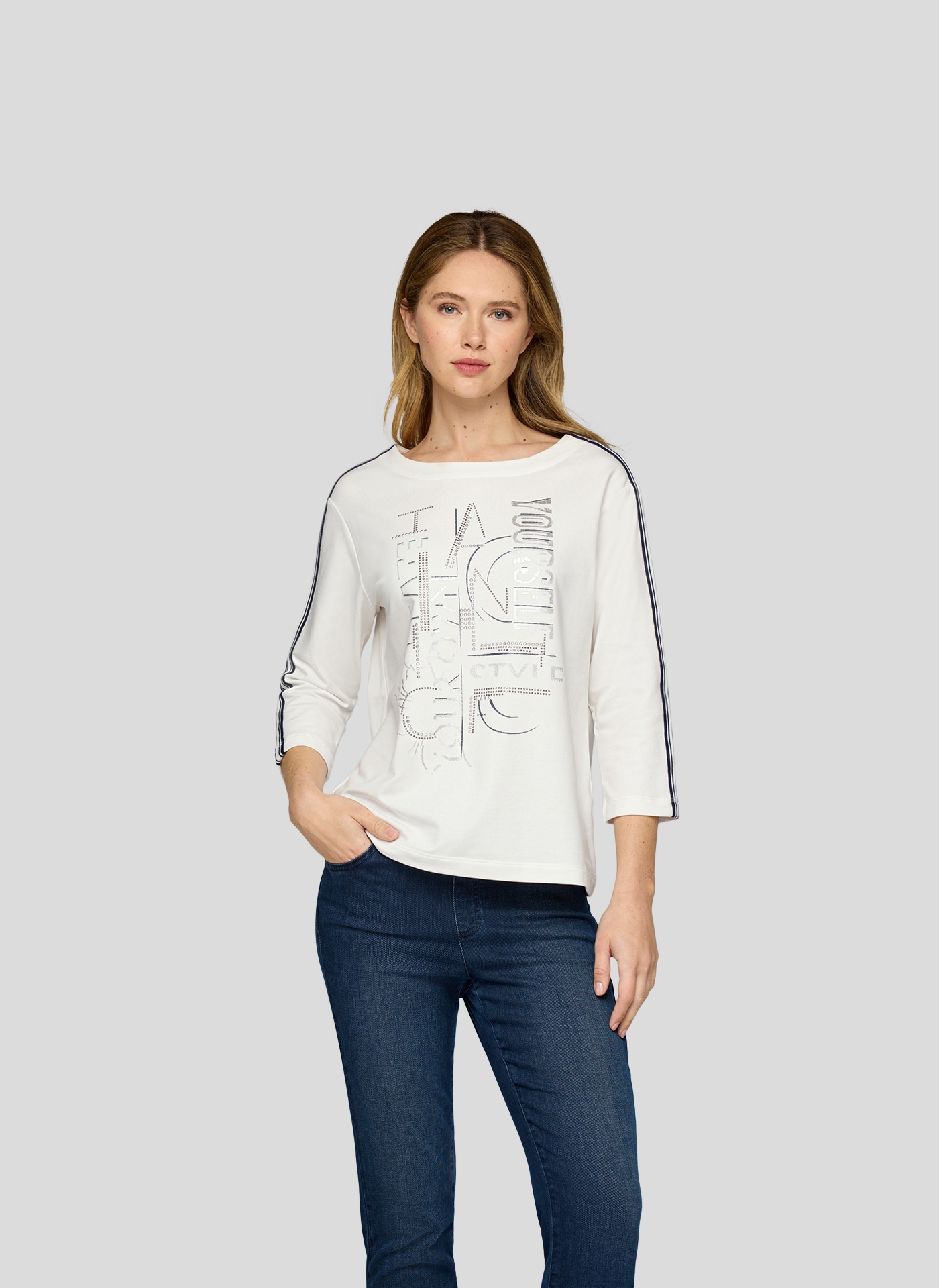 Rabe Print-Shirt "T-Shirt" günstig online kaufen