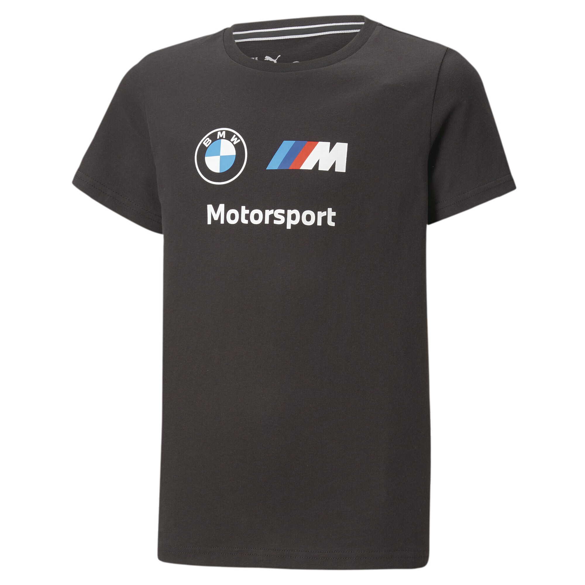 PUMA T-Shirt »BMW M Motorsport ESS-Logo T-Shirt Kinder«