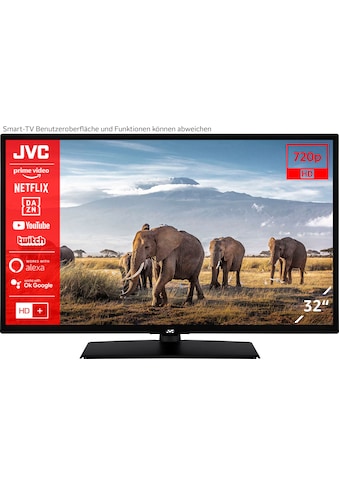 JVC LED-Fernseher »LT-32VH5157« 80 cm/32 Z...