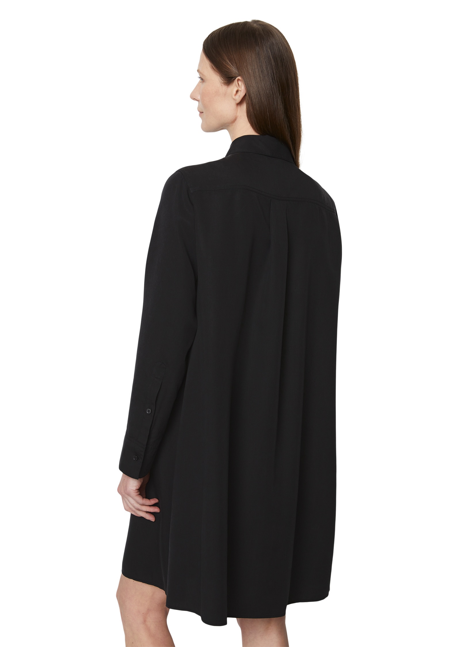 Marc O'Polo Hemdblusenkleid »aus TENCEL™ Lyocell«