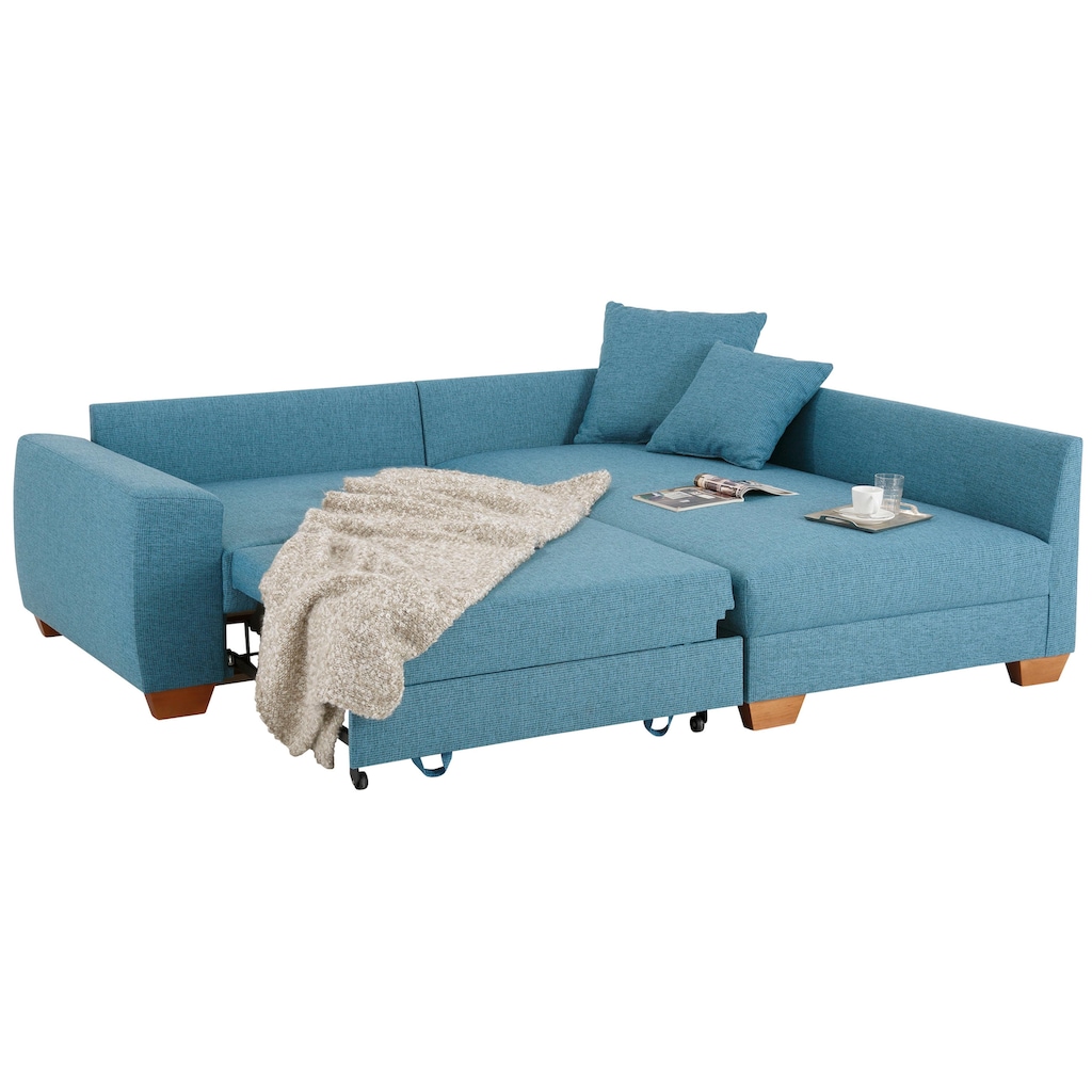 Home affaire Ecksofa