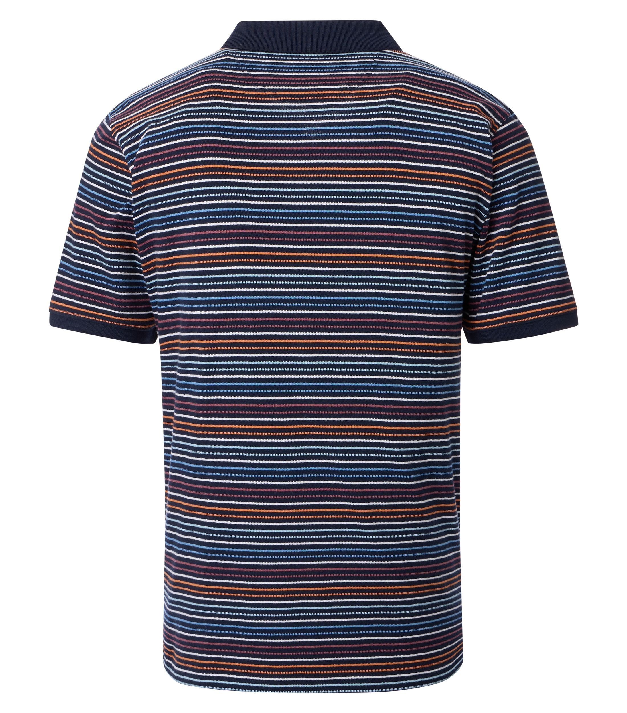 CASAMODA Poloshirt »CASAMODA Polo-Shirt gestreift«