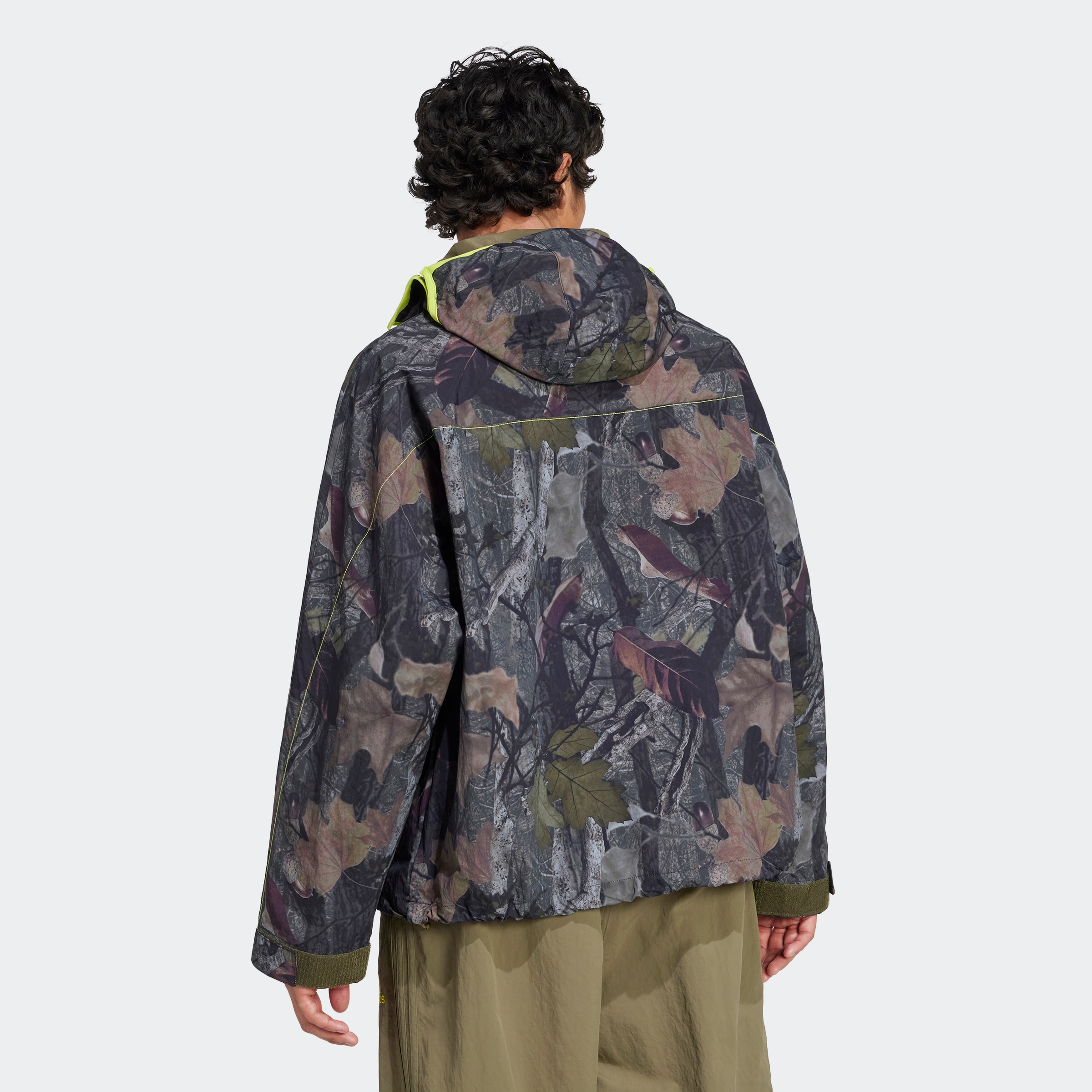 adidas Originals Outdoorjacke "CAMO JACKET Q1" günstig online kaufen