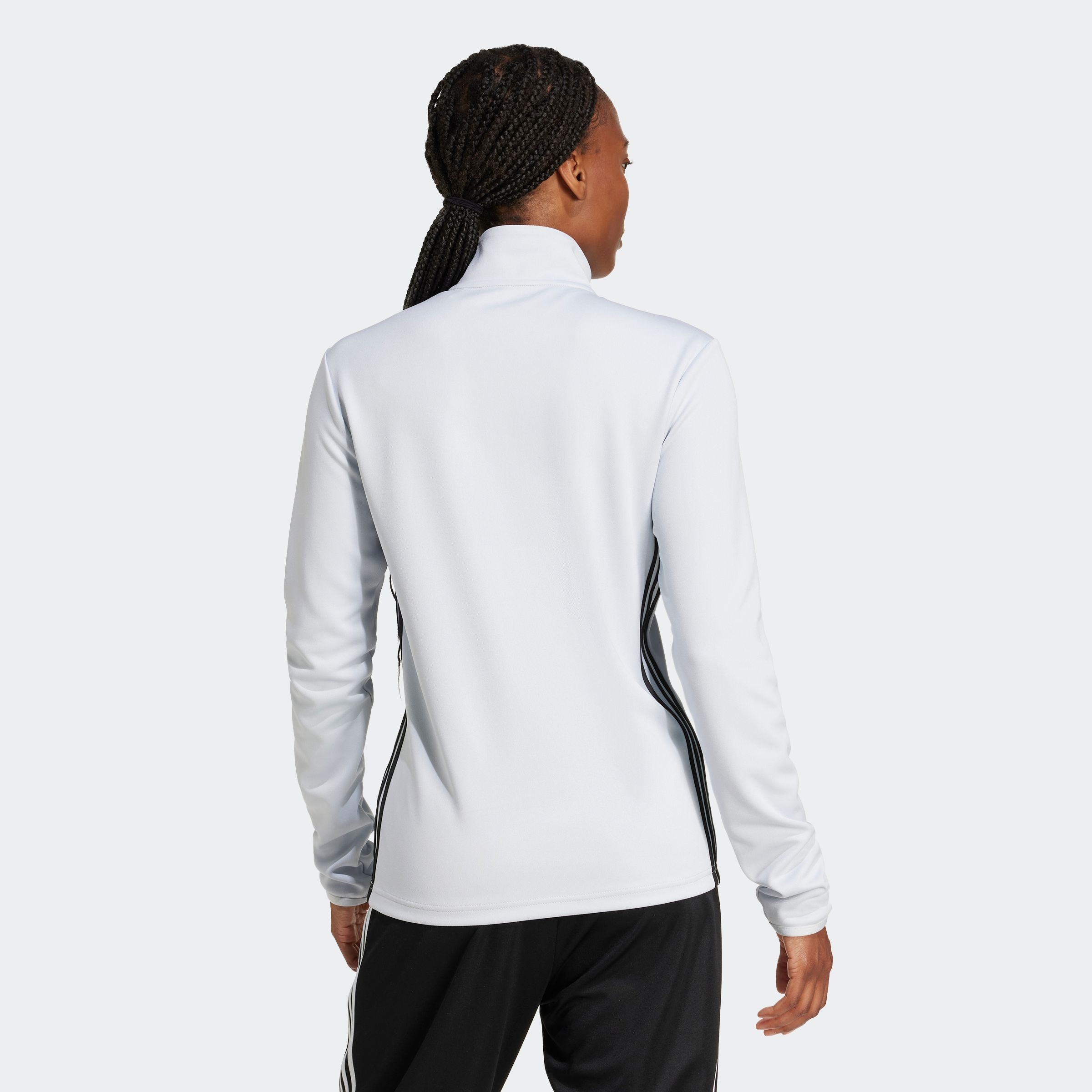 adidas Performance Trainingsshirt "TIRO 25 ESSENTIALS TRAININGSOBERTEIL" sp günstig online kaufen