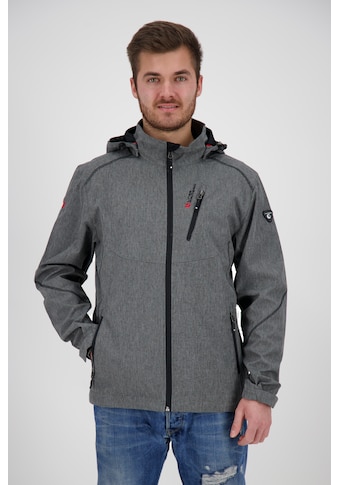 DEPROC Active Softshelljacke »GAROU PEAK MEN« in sub...