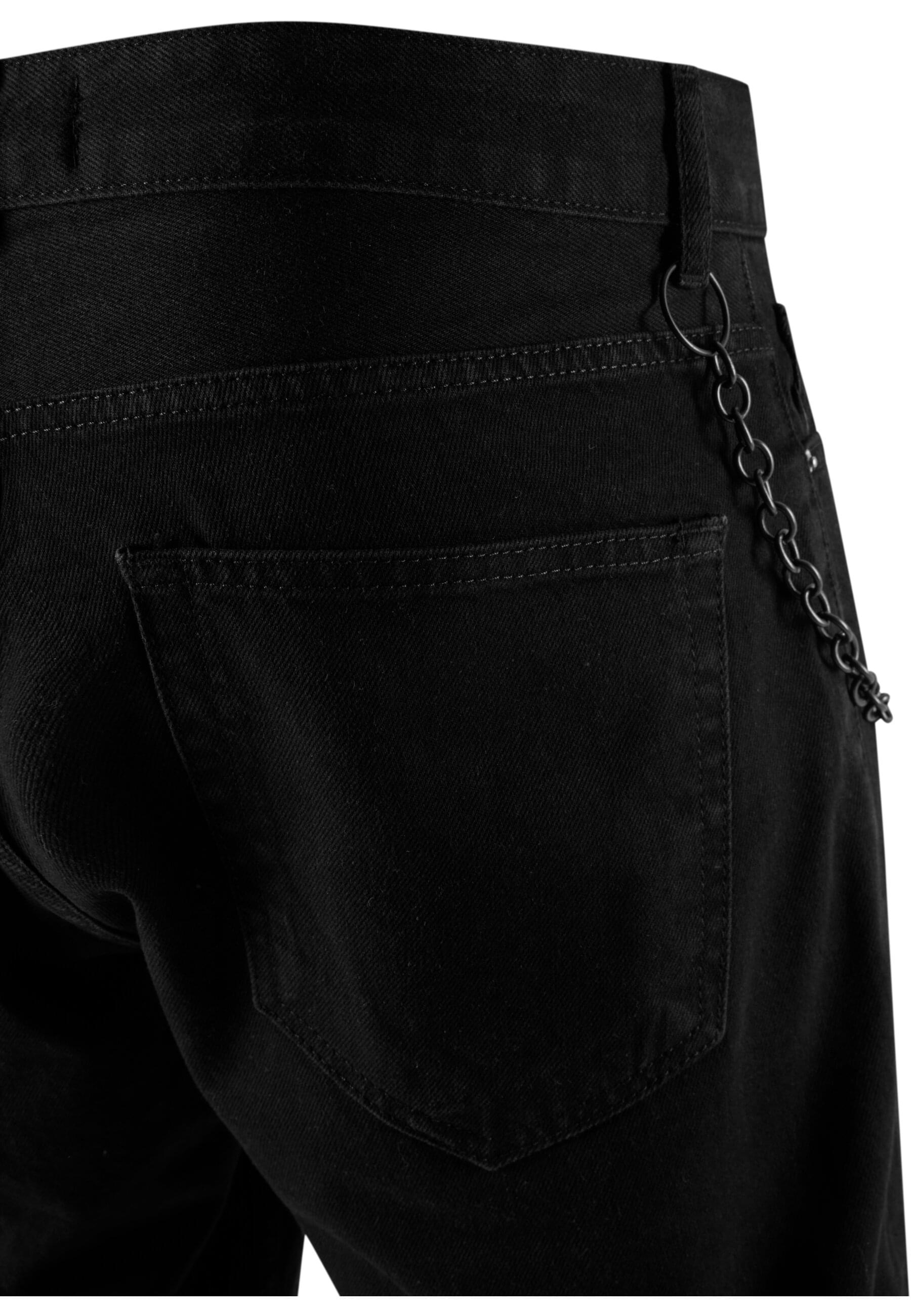 2Y Studios Shorts »2Y Studios Herren 2Y Jeans Shorts«, (1 tlg.)