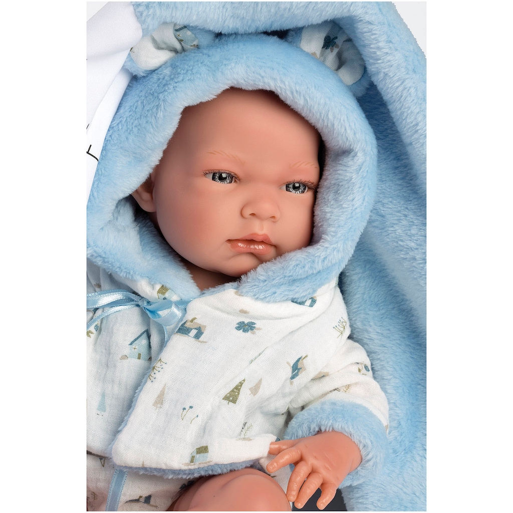 Llorens Babypuppe »Badepuppe Nico, 40 cm«