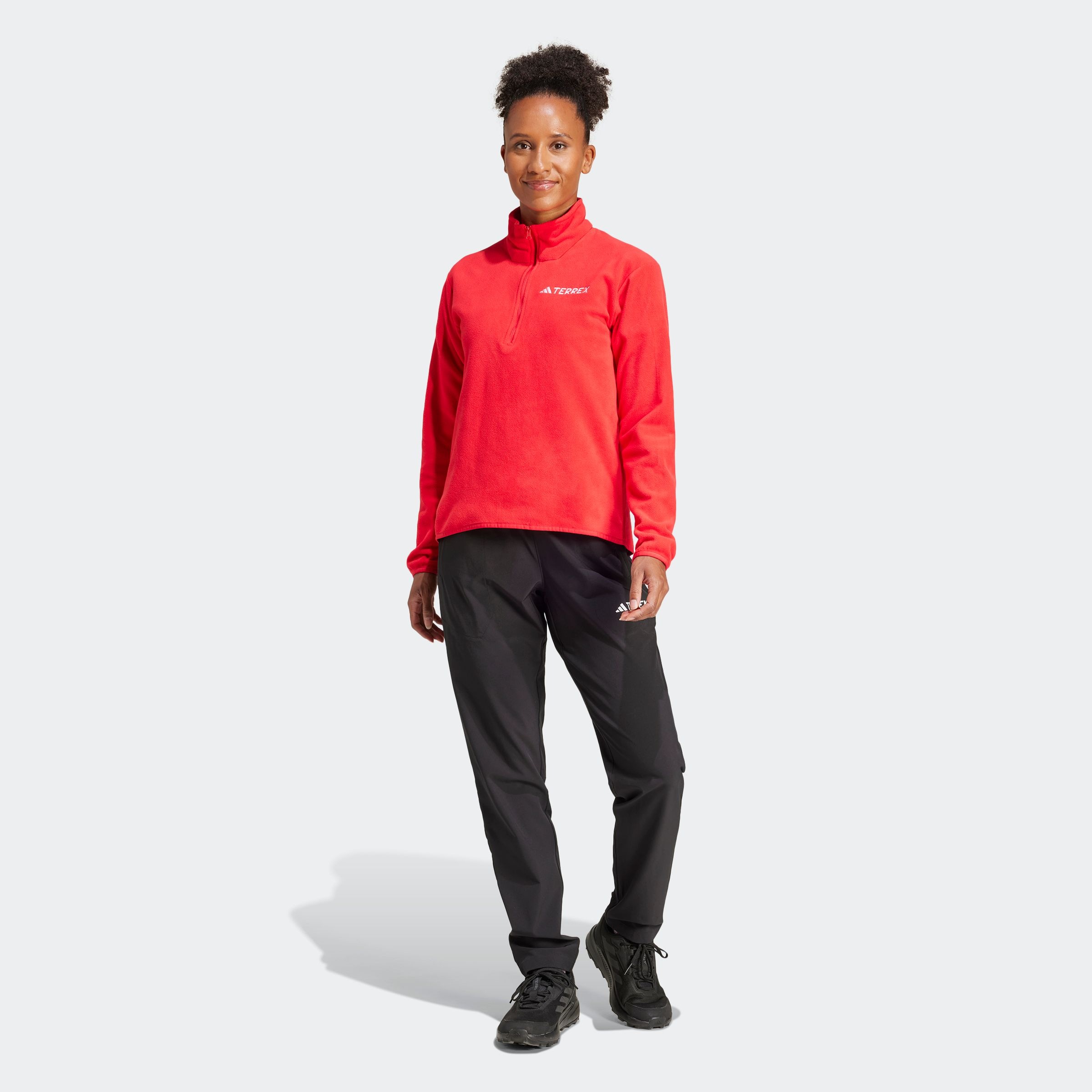 adidas TERREX Sweatshirt »W MT ESS HZ FL«