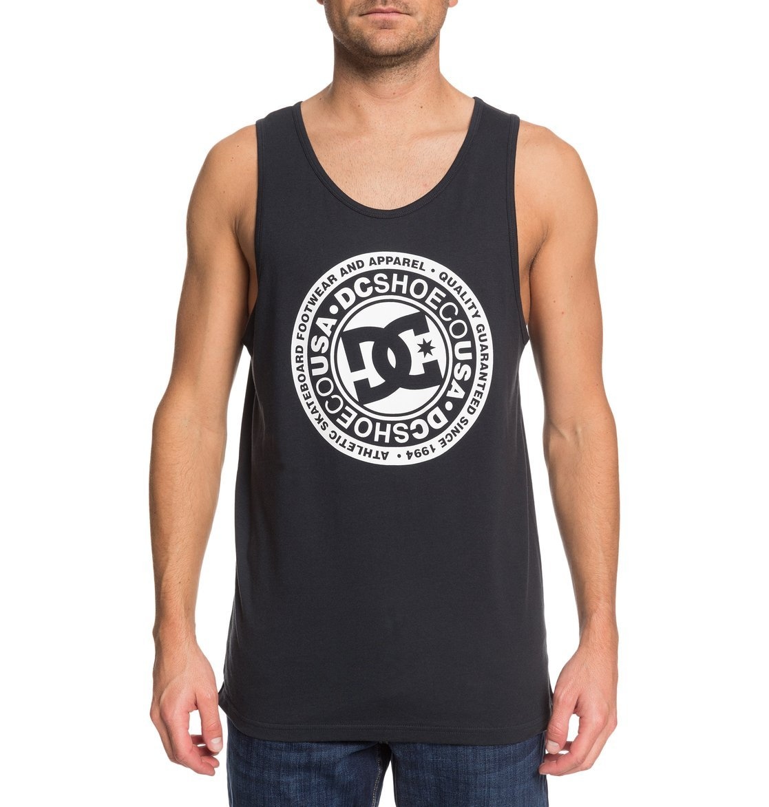 DC Shoes Tanktop "Circle Star" günstig online kaufen