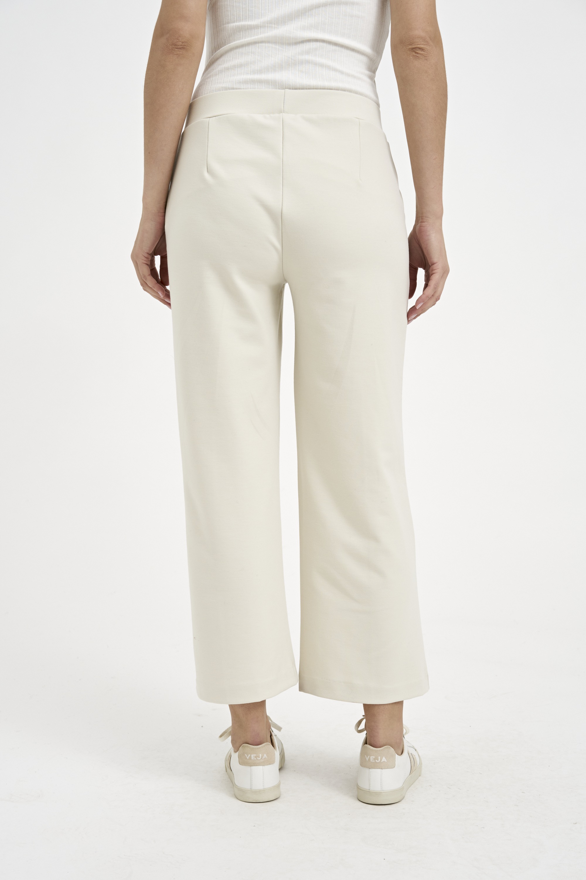 Smith & Soul Culotte, mit Elastikbund & seitlichen Taschen