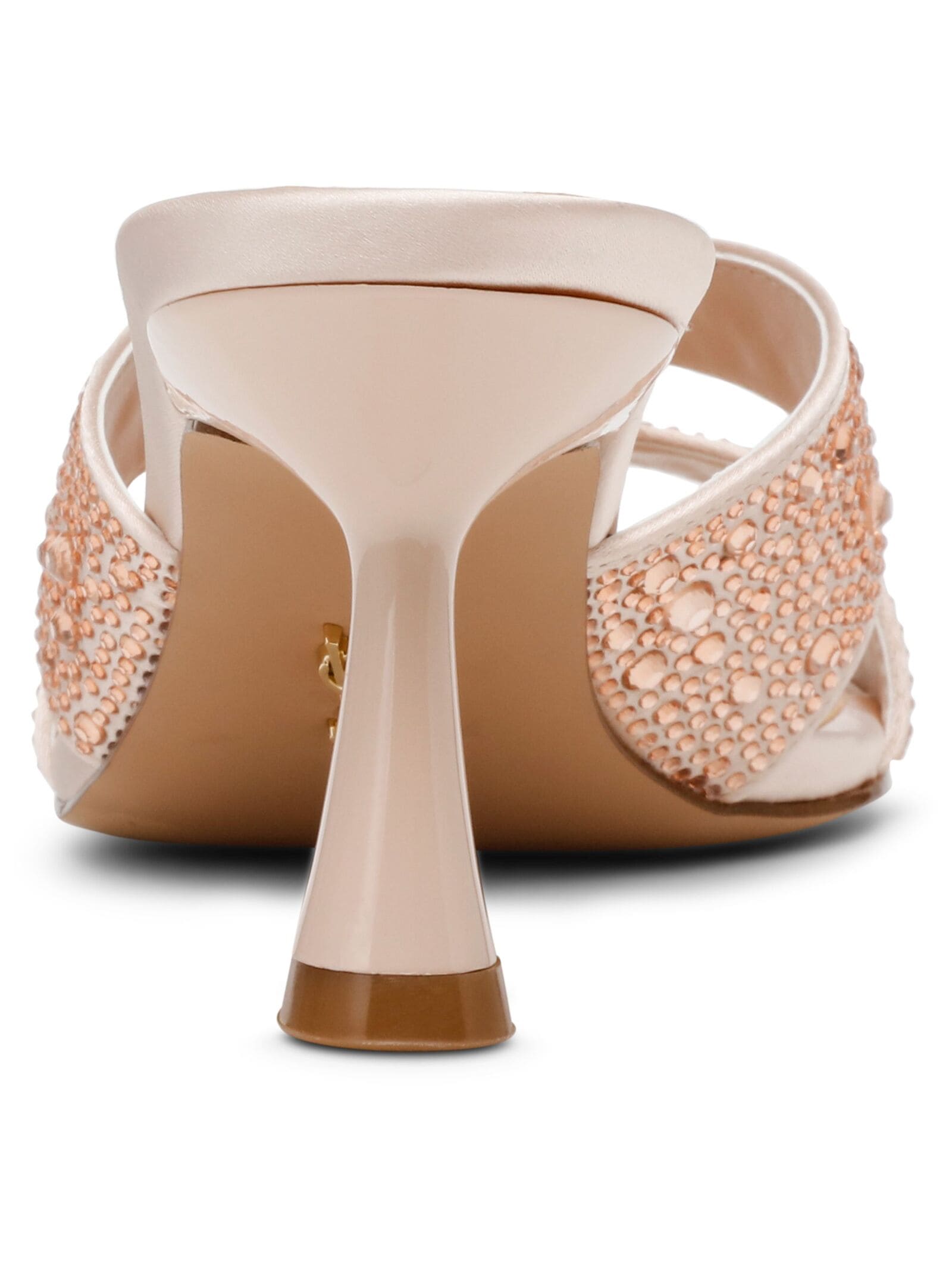 STEVE MADDEN Pantolette »STEVE MADDEN Pantoletten Lederimitat/Textil«