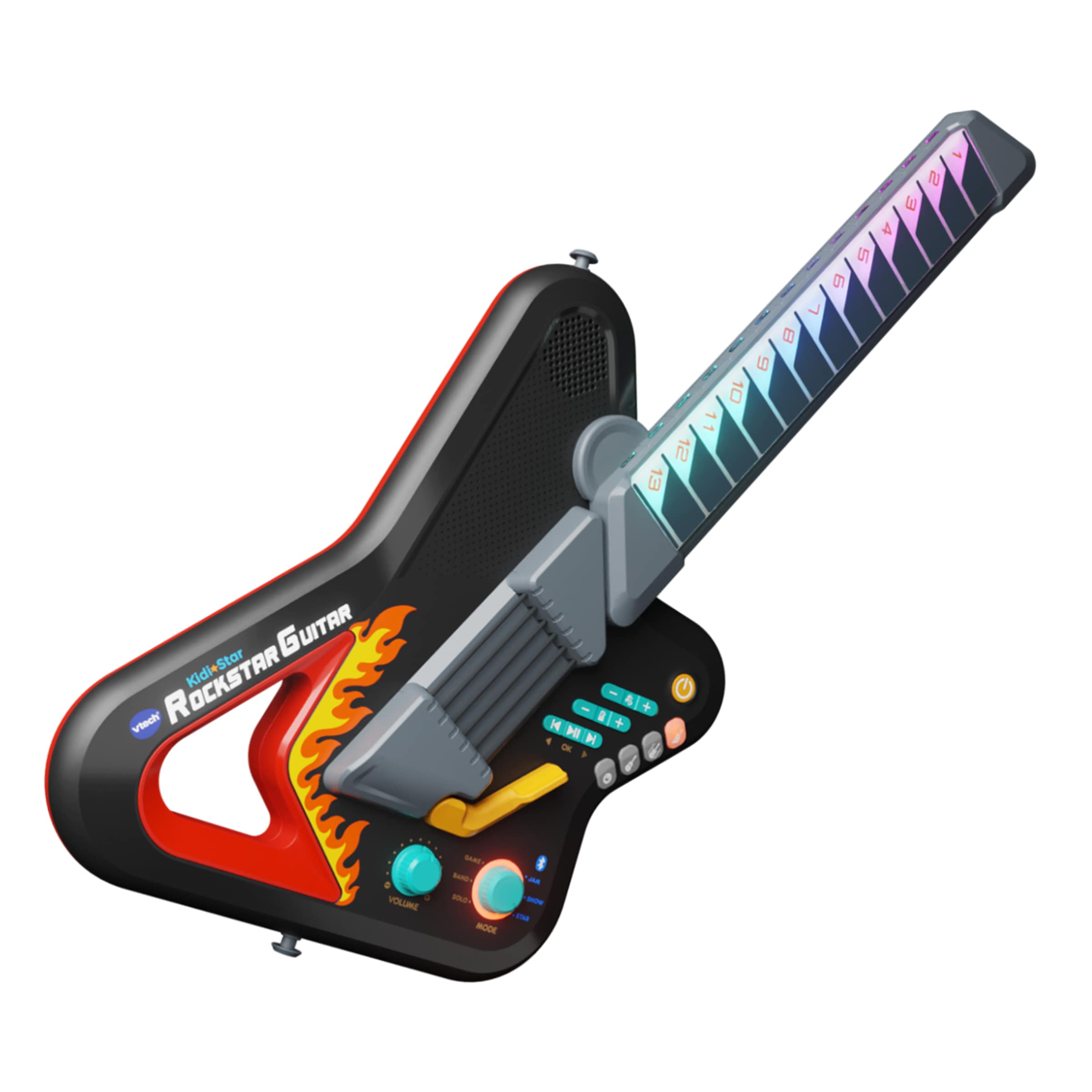 Vtech® Spiel-Gitarre »Kidi Guitar Superstar« mit Lichteffekten