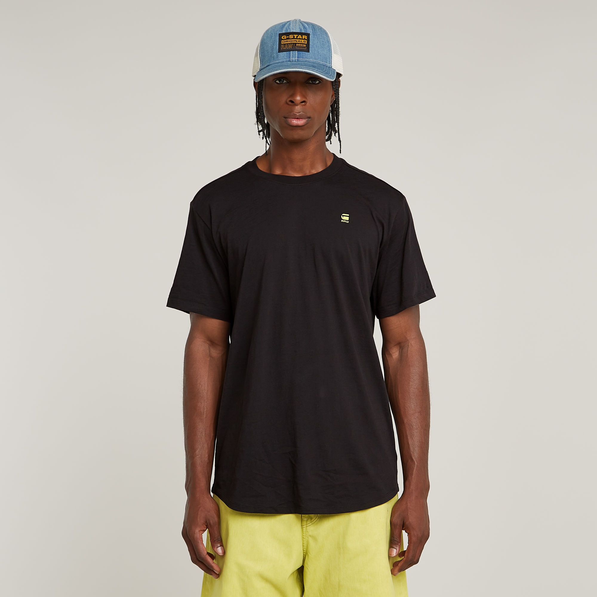 G-STAR T-Shirt "Lash Back", mit Rückenprint günstig online kaufen