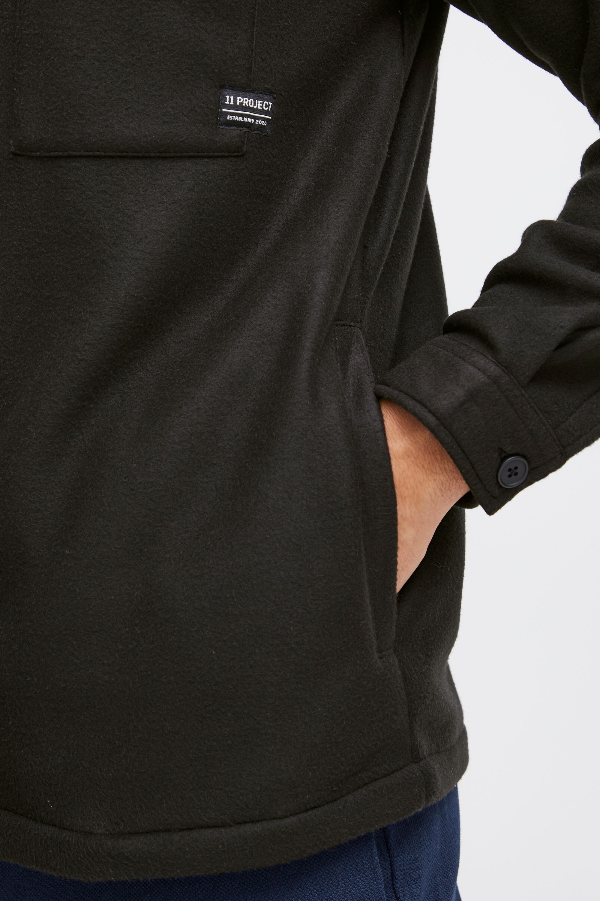 11 Project Kurzjacke »Kurzjacke PRCharlie«