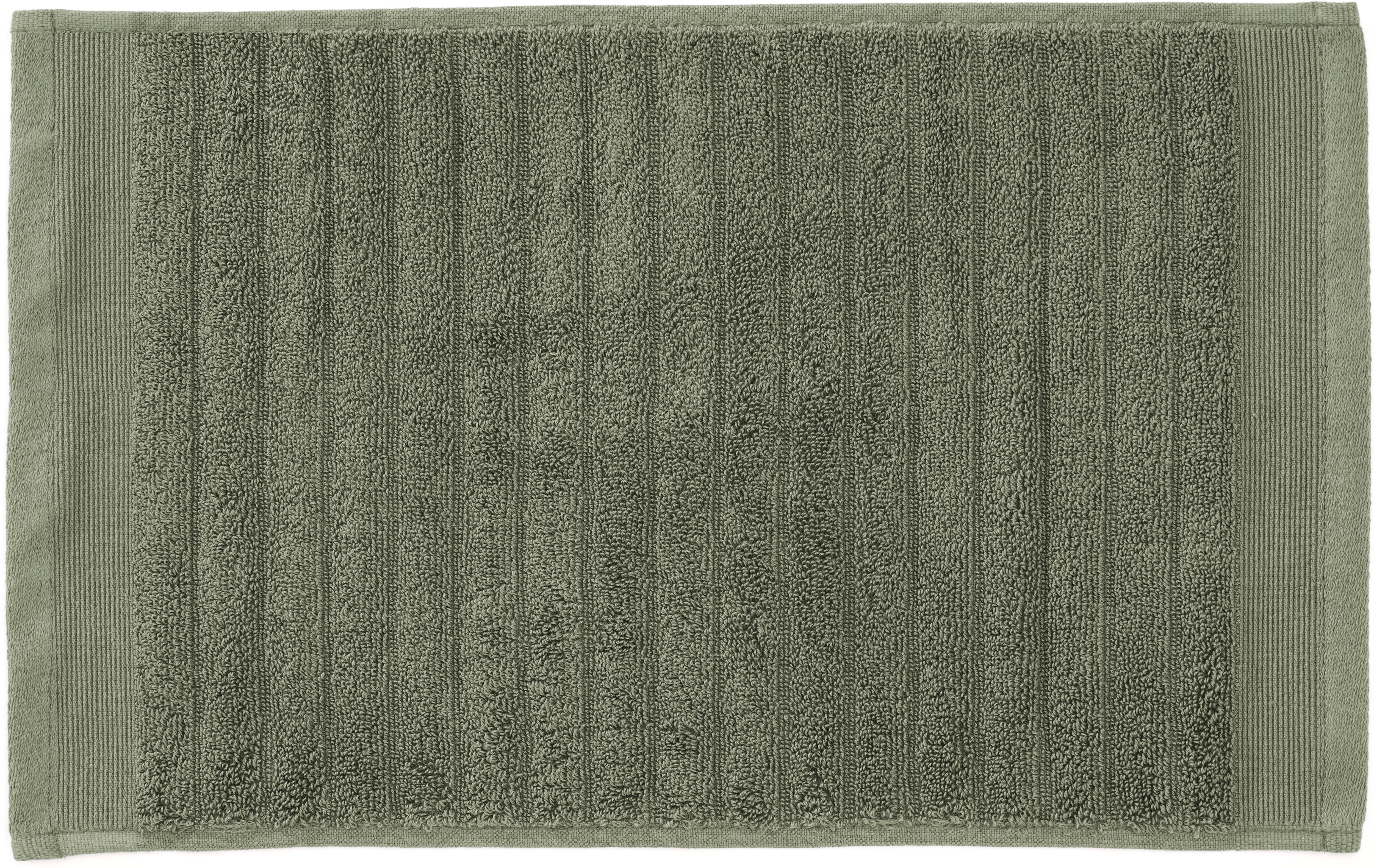 Heckett & Lane Gästehandtücher "Heckettlane Gästentuch Prestige" Gästentücherset Aus Hochwertige Baumwolle, 650gr/m²