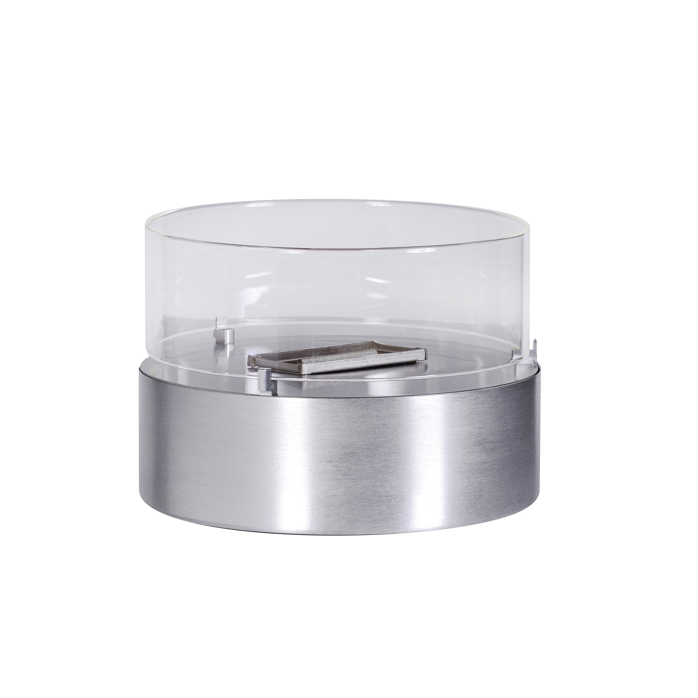 Tenderflame Tischfeuer Cafe Aluminium 300 ml günstig online kaufen