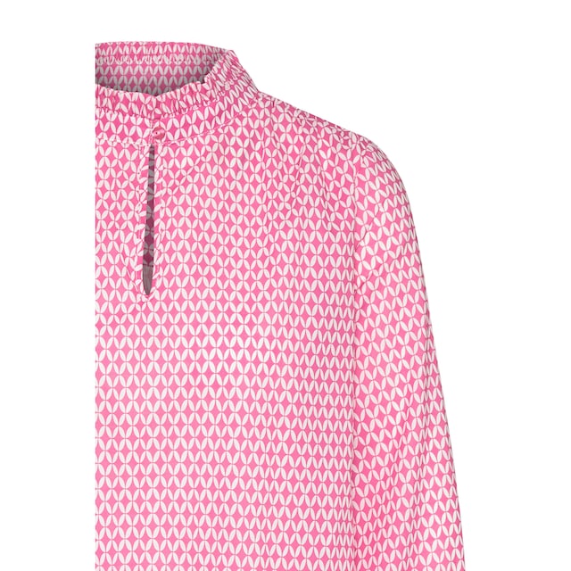 bugatti Klassische Bluse, aus reiner Baumwolle kaufen | BAUR