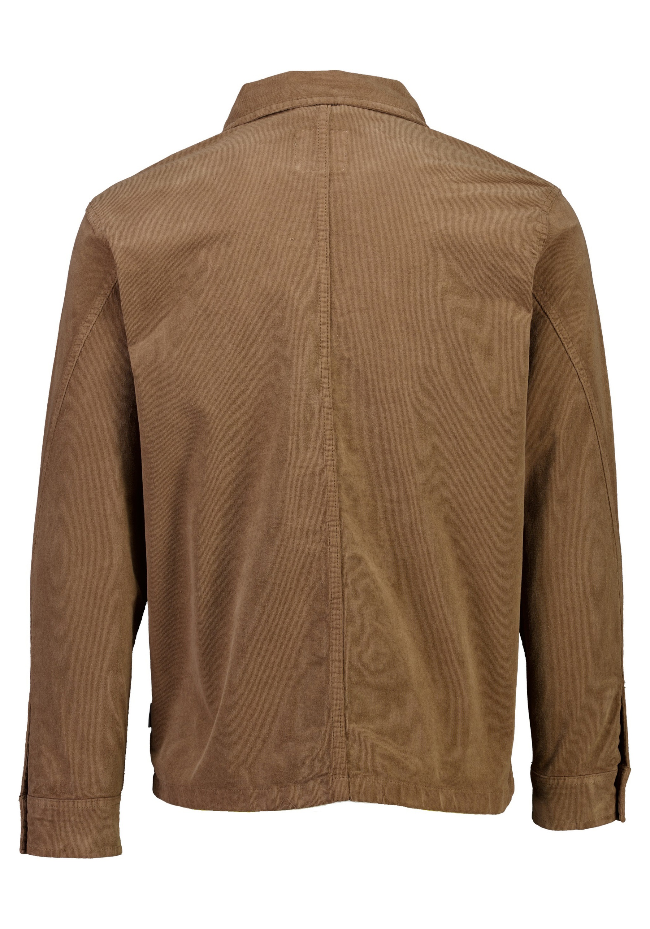 LINDBERGH Cordjacke "Lindbergh Cordhemd" günstig online kaufen