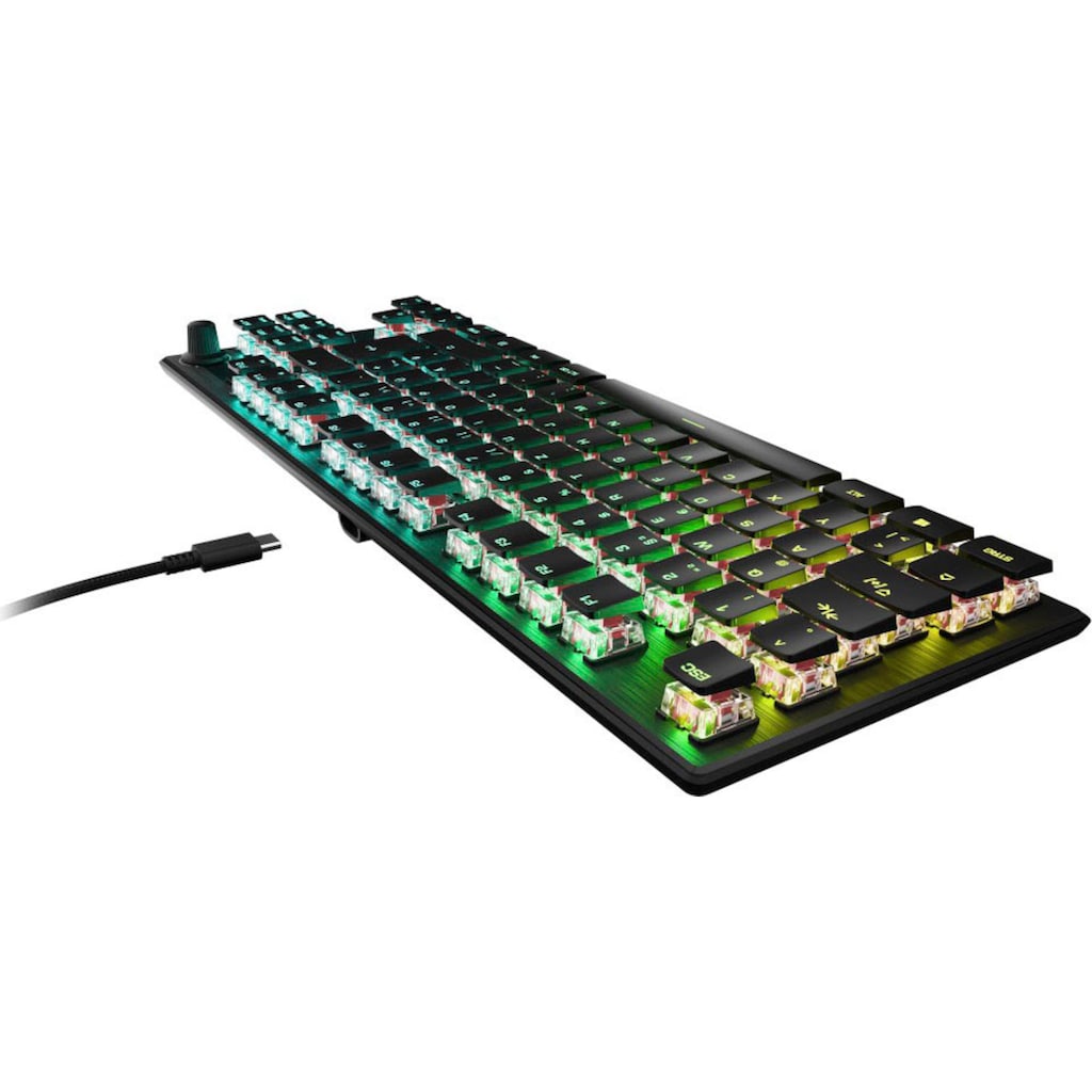 ROCCAT Gaming-Tastatur »Vulcan TKL Pro«