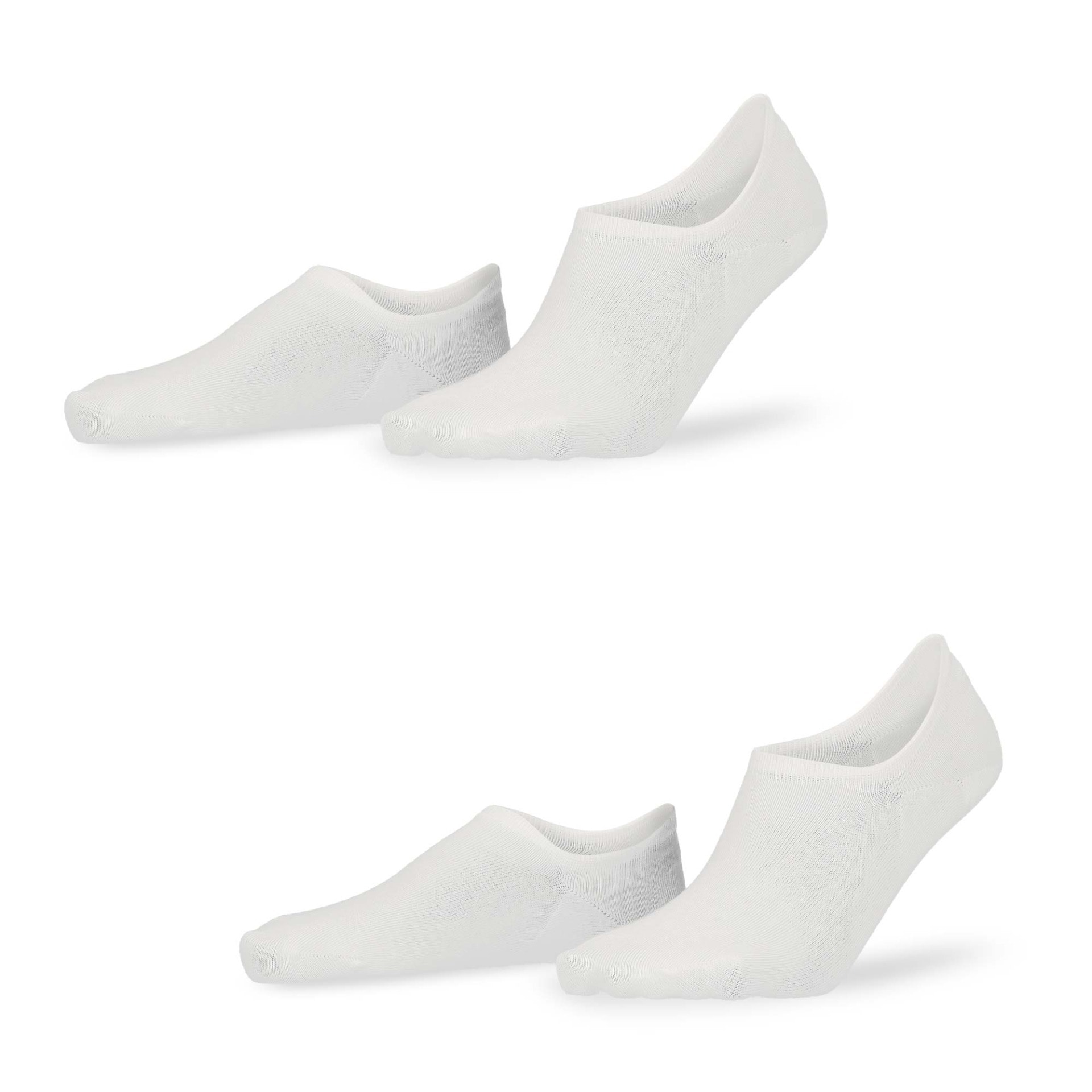Hudson Sneakersocken "Sneaker Only 2-Pack"