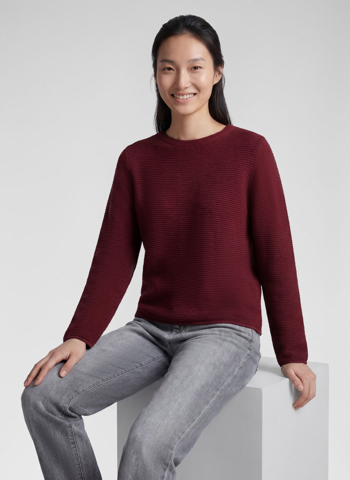 Rabe Strickpullover »Pullover«