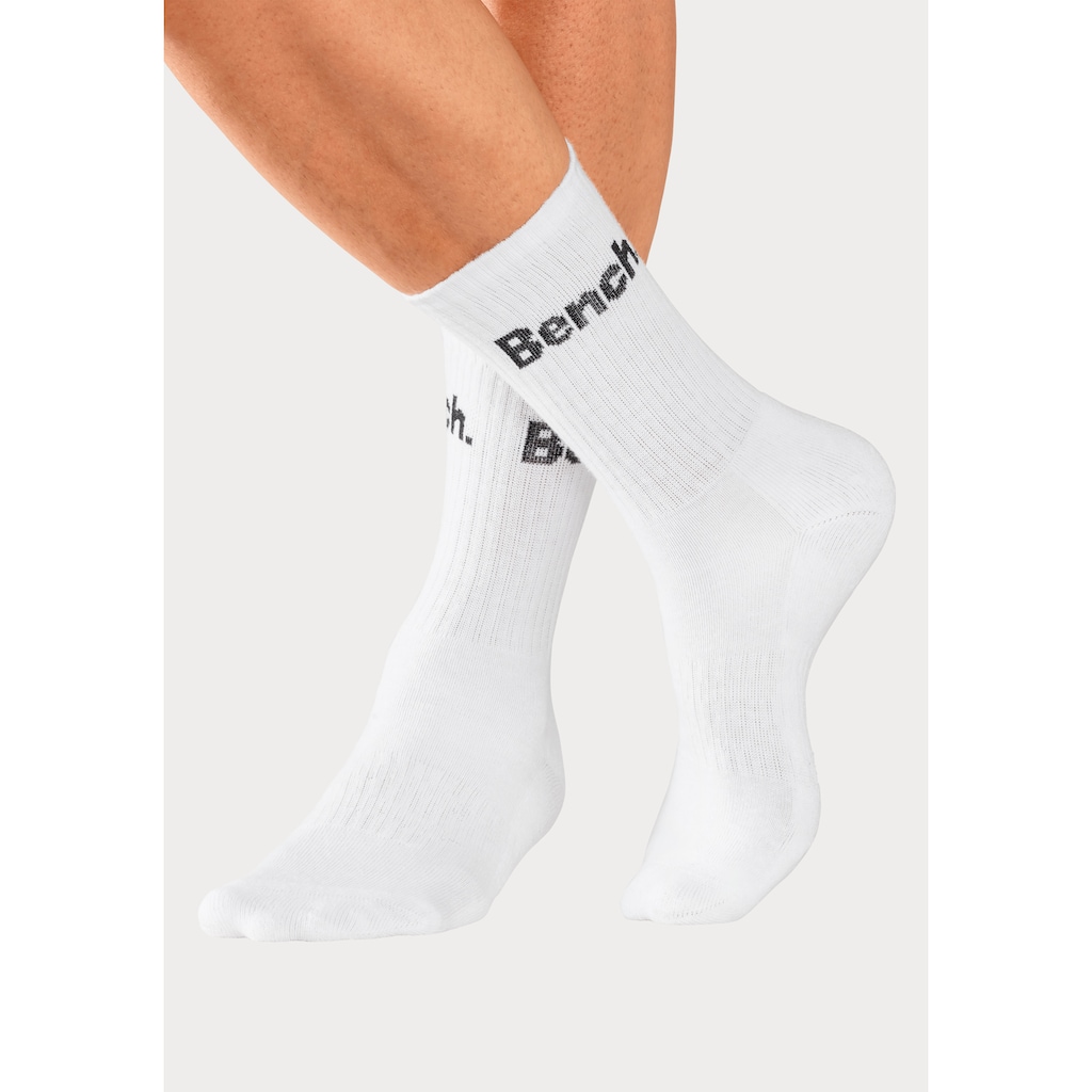 Bench. Tennissocken, (Set, 12 Paar)