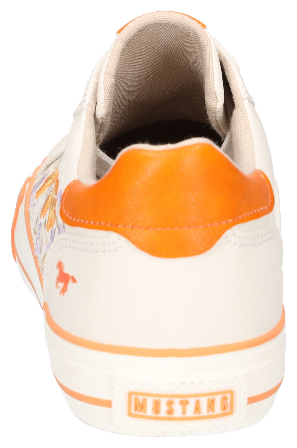 Mustang Shoes Sneaker, Freizeitschuh, Halbschuh, Schnürschuh mit modischem Design