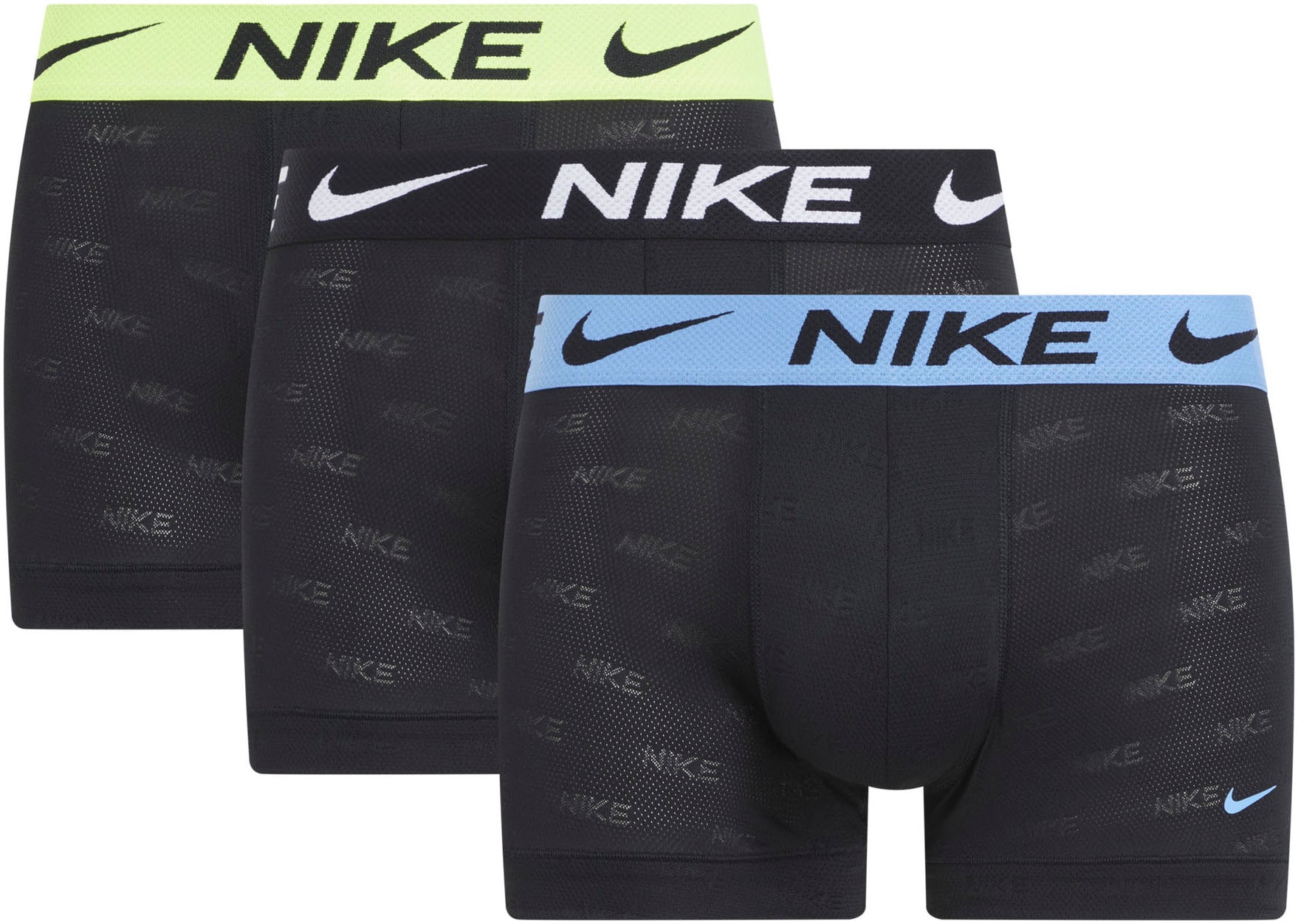 Nike Underwear Trunk »TRUNK 3PK« (Packung 3er-Pack) s...