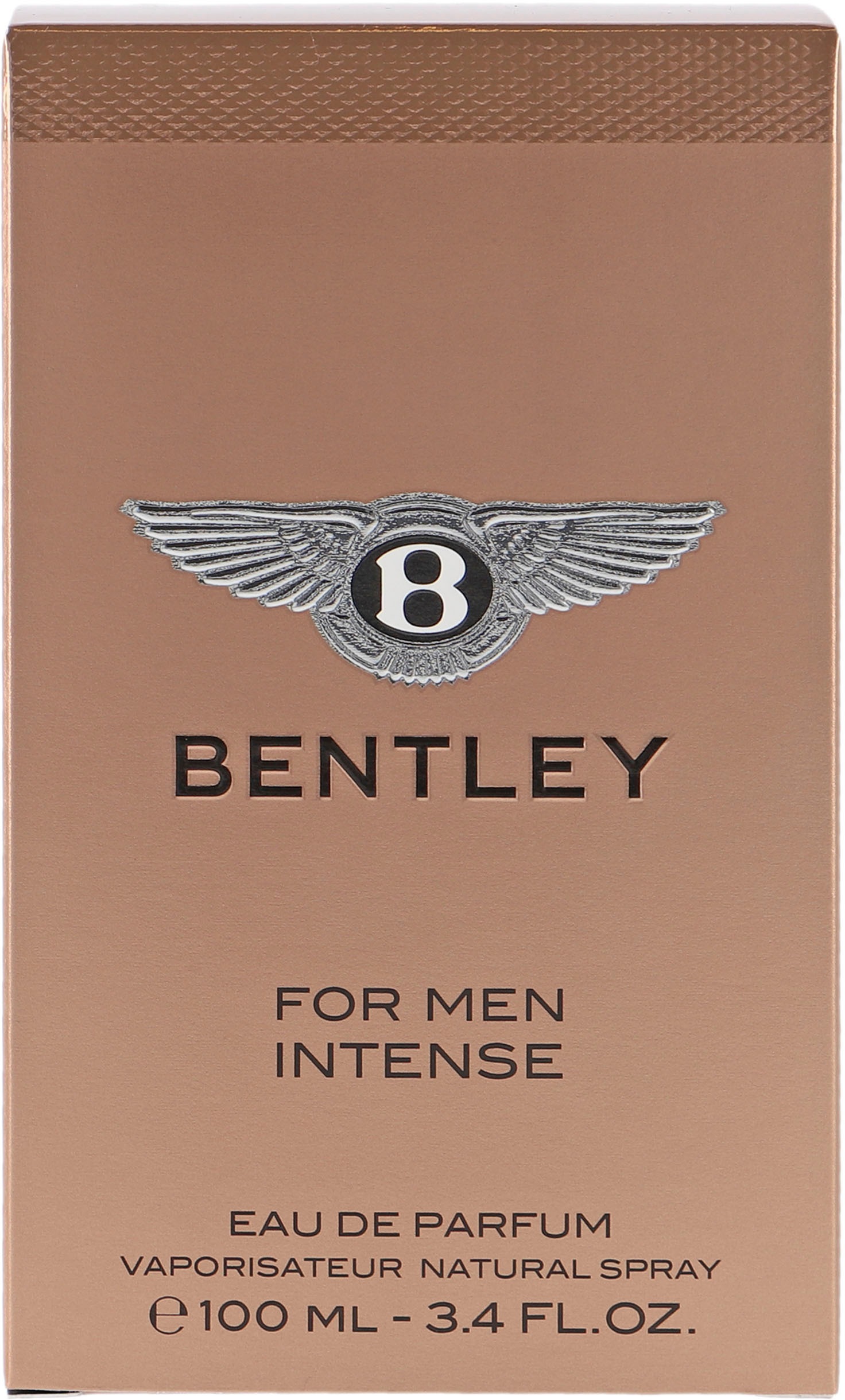 BENTLEY Eau de Parfum »Bentley Intense for Men«